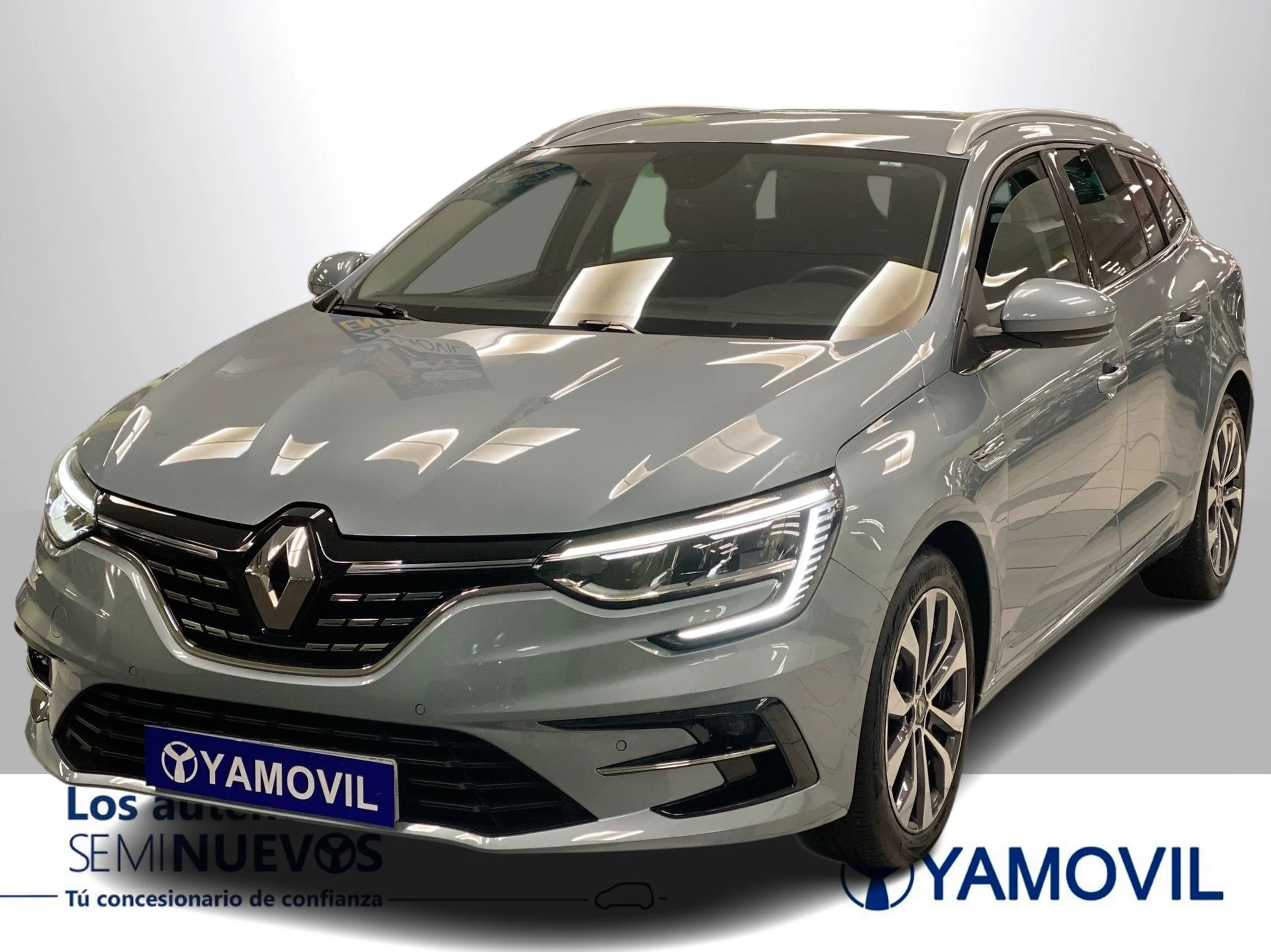 Renault Megane Sport Tourer Zen TCe 103 kW (140 CV) - Foto 3