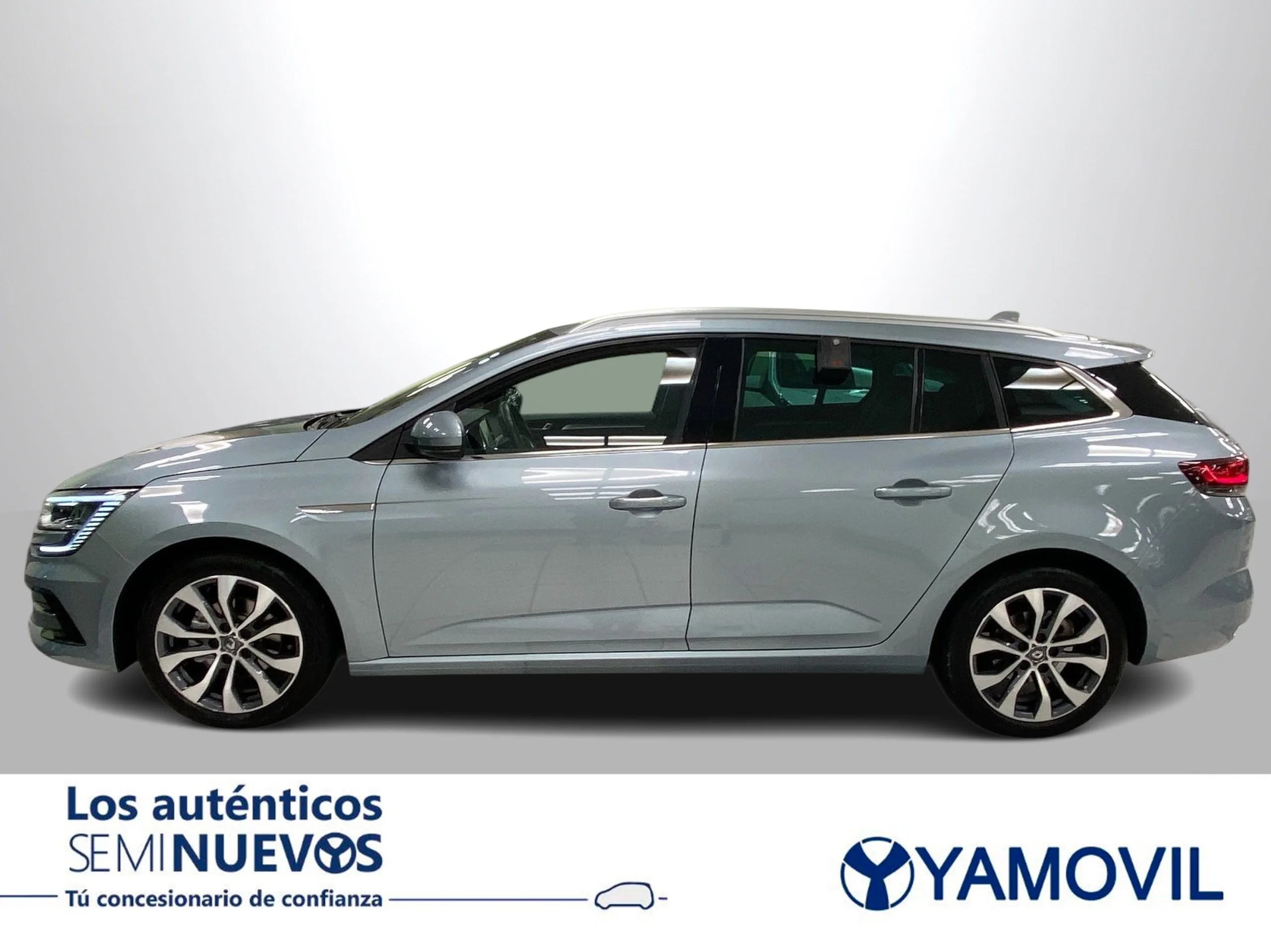 Renault Megane Sport Tourer Zen TCe 103 kW (140 CV) - Foto 4