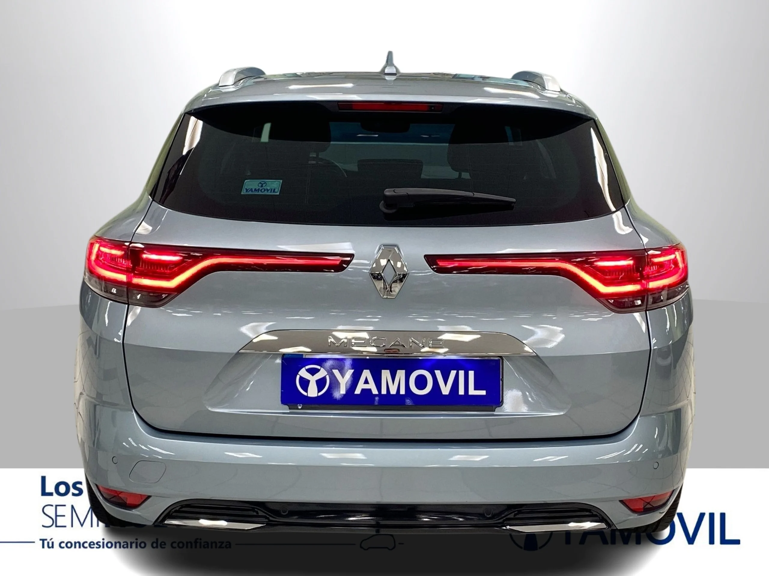Renault Megane Sport Tourer Zen TCe 103 kW (140 CV) - Foto 5