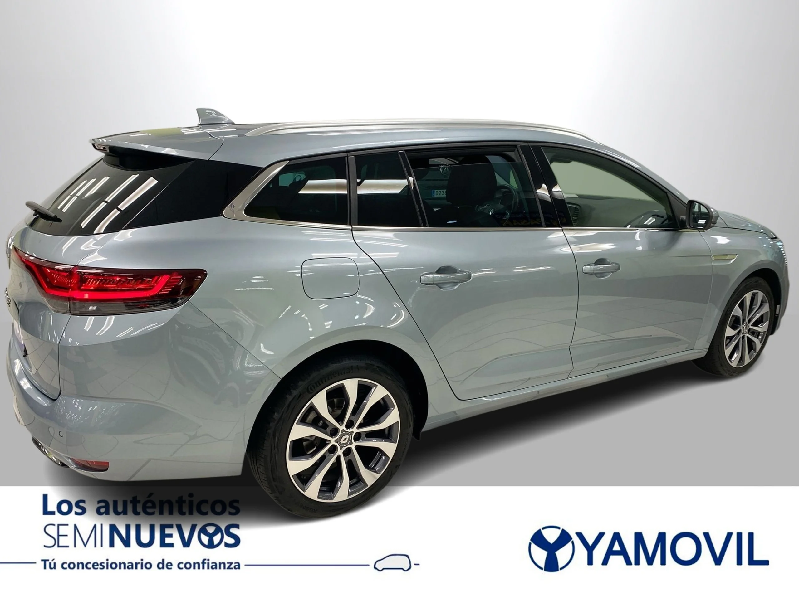 Renault Megane Sport Tourer Zen TCe 103 kW (140 CV) - Foto 6
