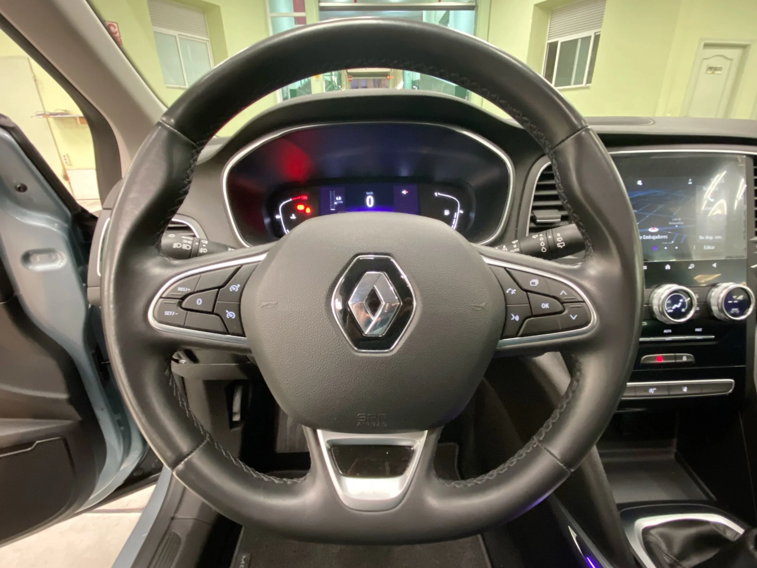 Renault Megane Sport Tourer Zen TCe 103 kW (140 CV) - Foto 11