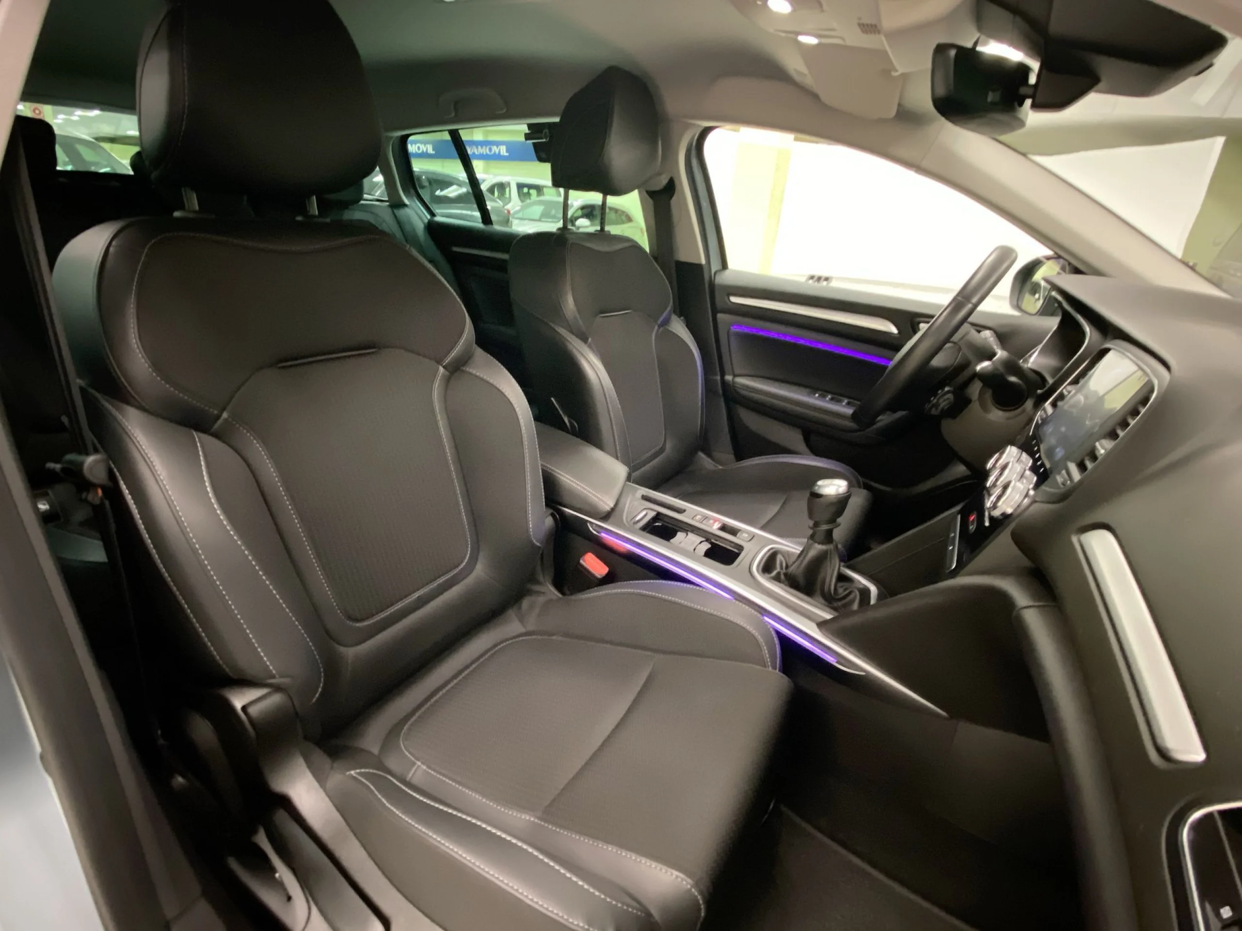Renault Megane Sport Tourer Zen TCe 103 kW (140 CV) - Foto 21