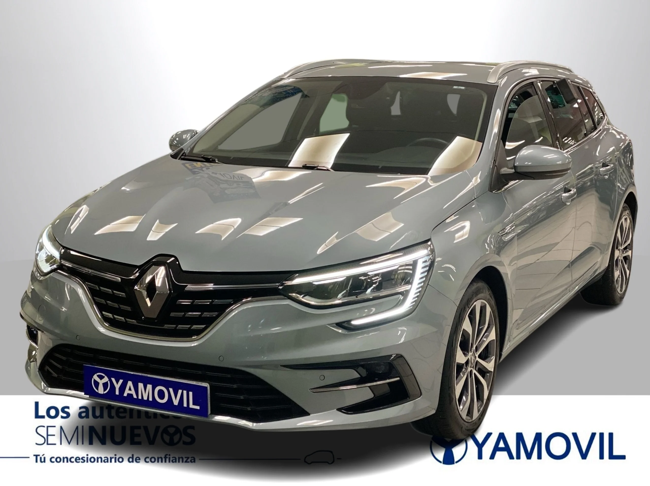 Renault Megane Sport Tourer Zen TCe 103 kW (140 CV) - Foto 1