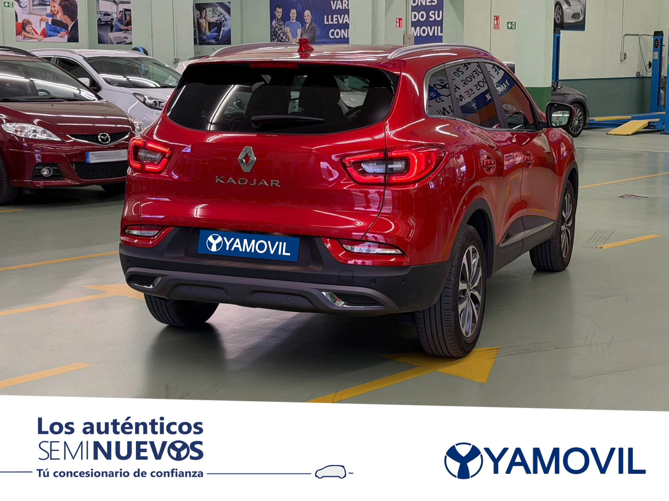 Renault Kadjar Zen TCe 103 kW (140 CV) GPF - Foto 2