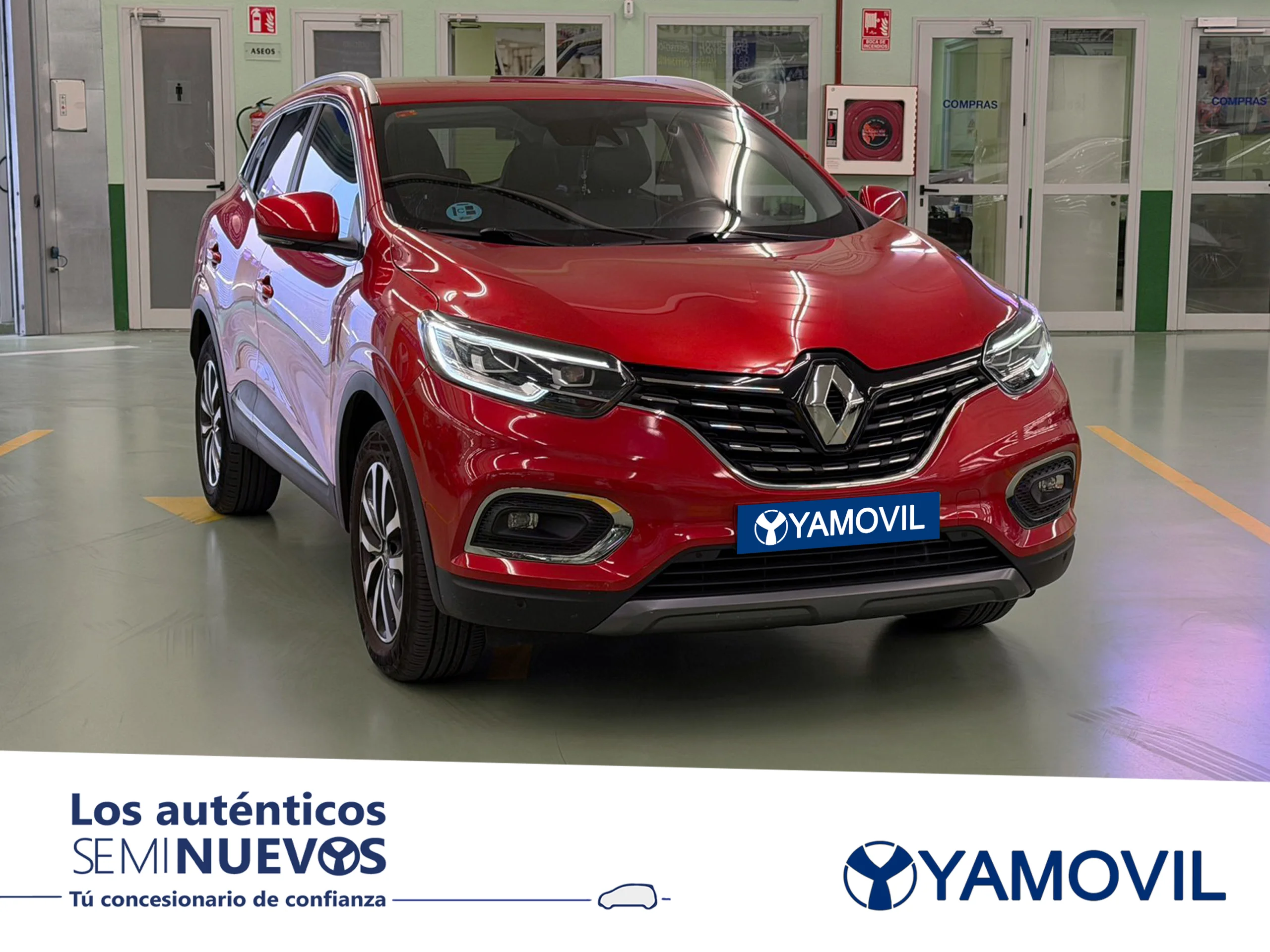 Renault Kadjar Zen TCe 103 kW (140 CV) GPF - Foto 3