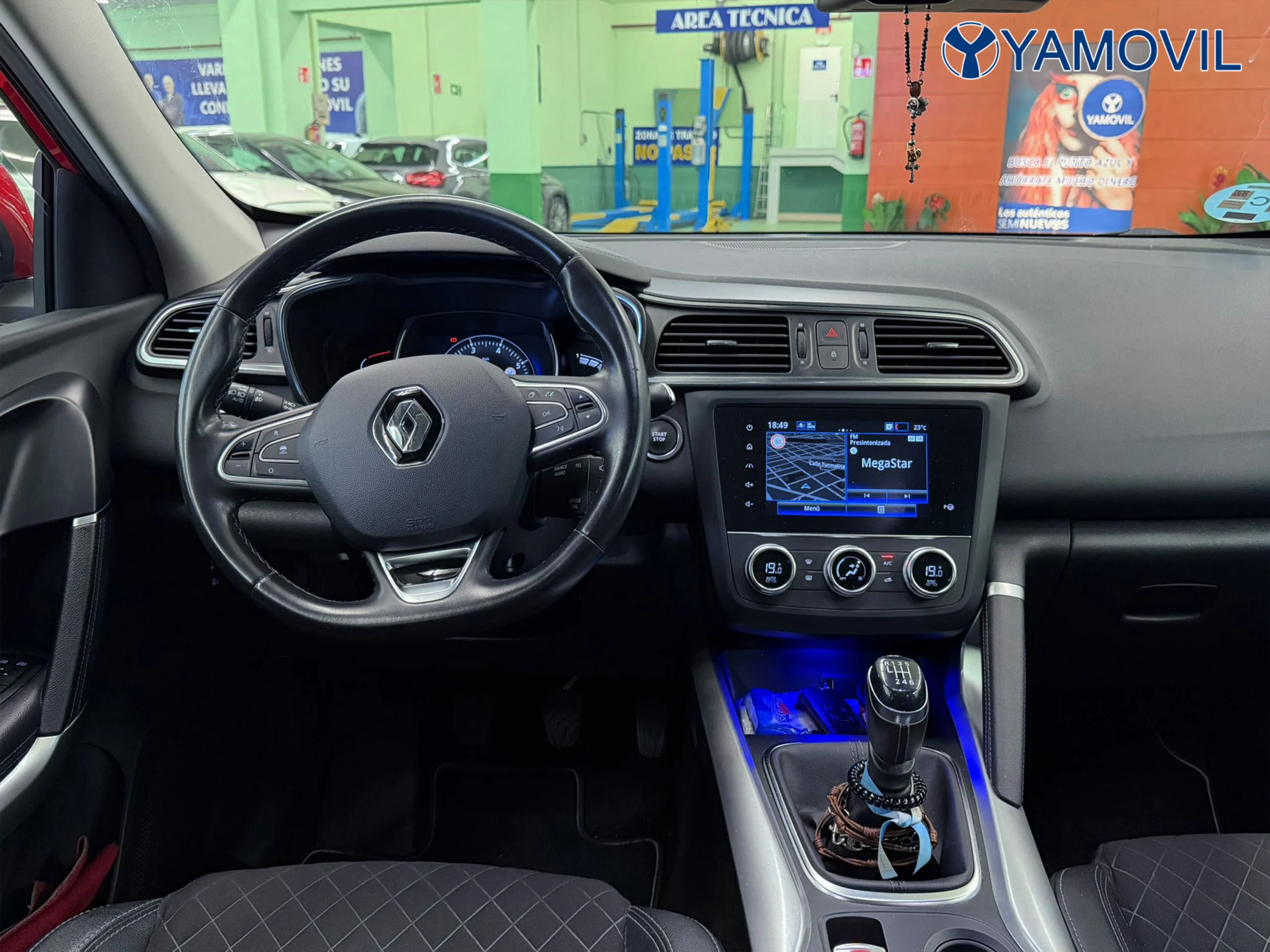 Renault Kadjar Zen TCe 103 kW (140 CV) GPF - Foto 5