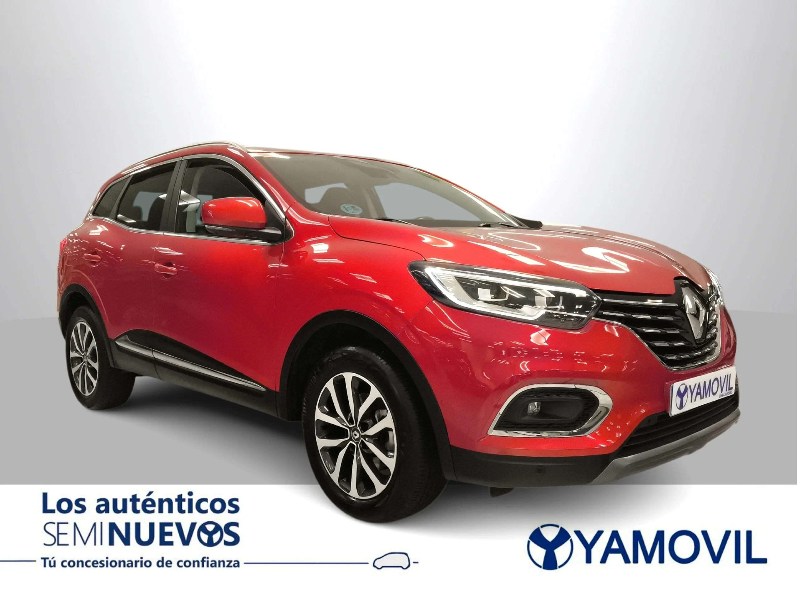 Renault Kadjar Zen TCe 103 kW (140 CV) GPF - Foto 2