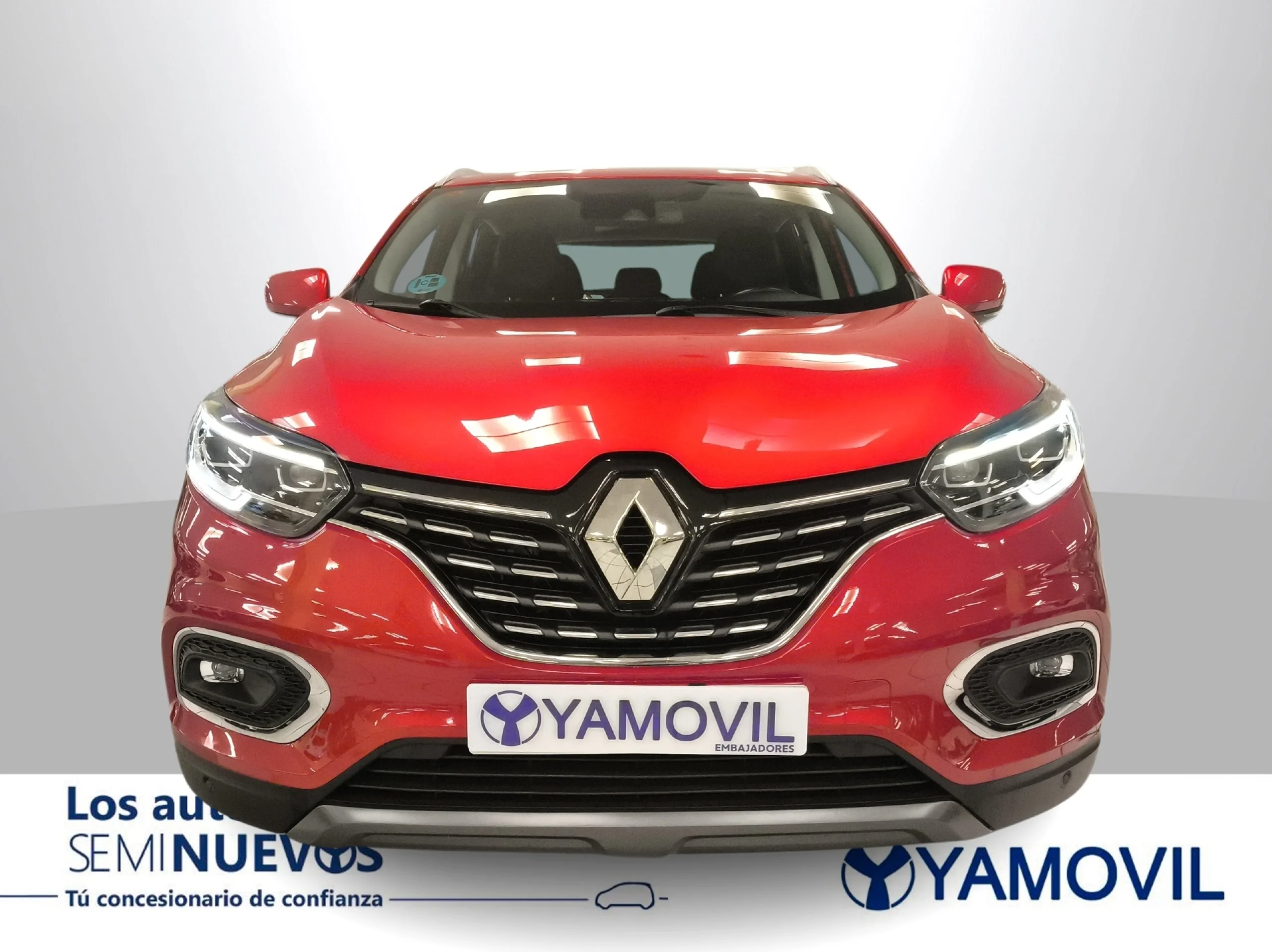 Renault Kadjar Zen TCe 103 kW (140 CV) GPF - Foto 3