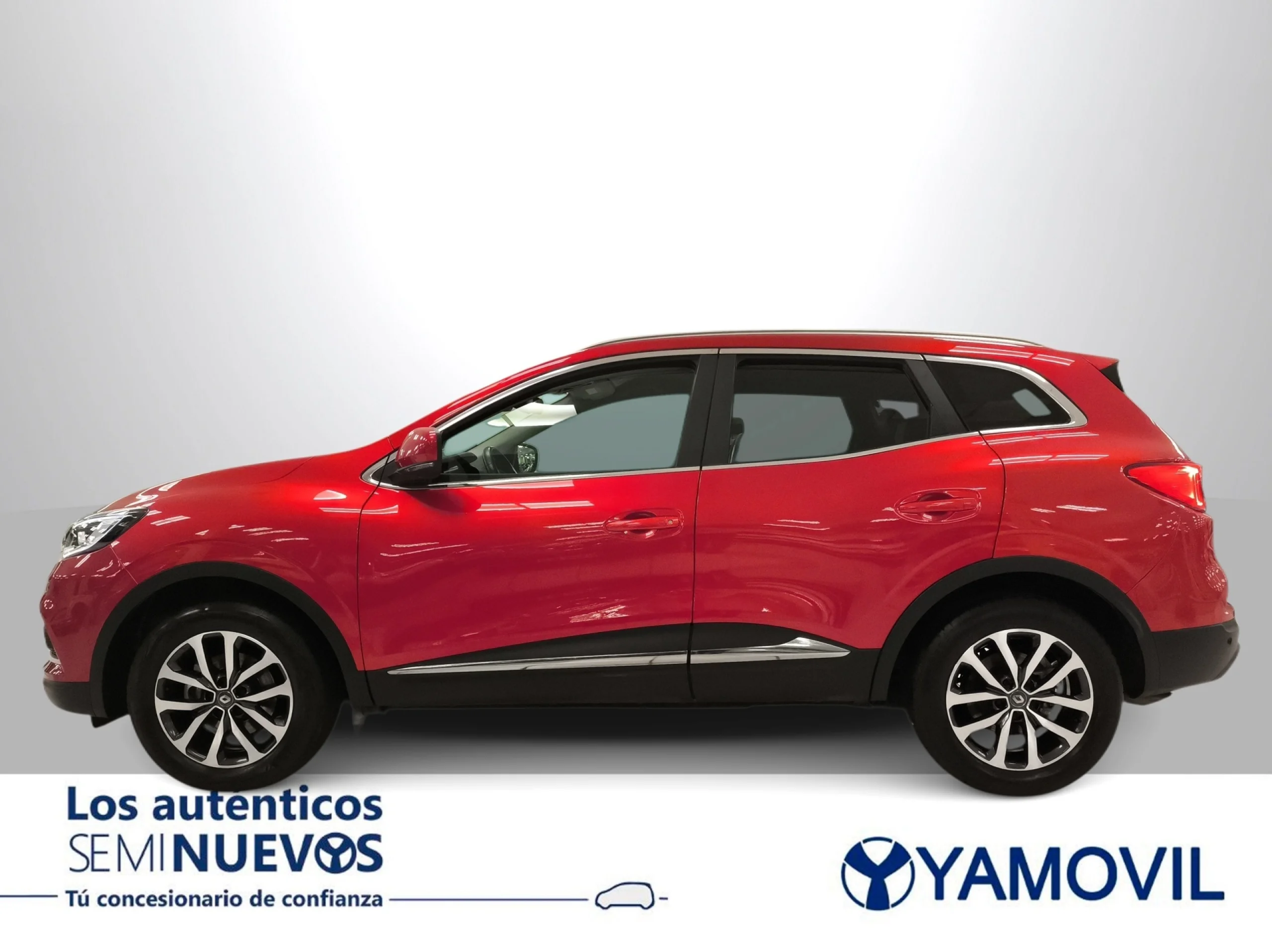 Renault Kadjar Zen TCe 103 kW (140 CV) GPF - Foto 4