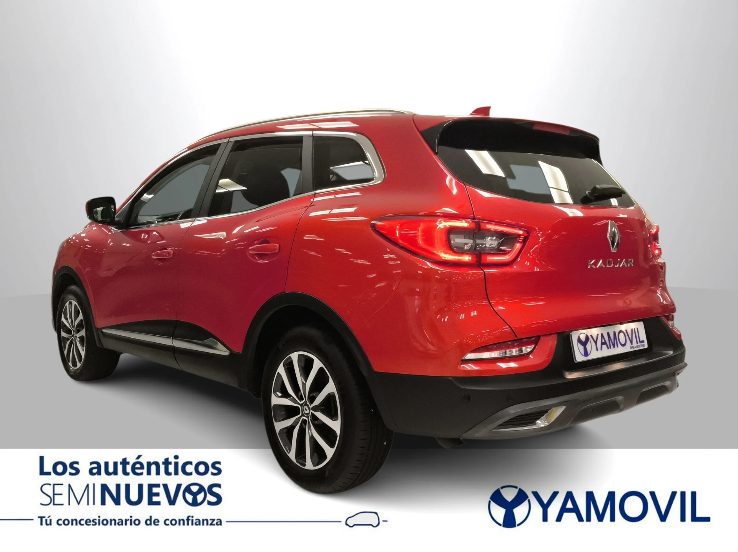 Renault Kadjar Zen TCe 103 kW (140 CV) GPF - Foto 5