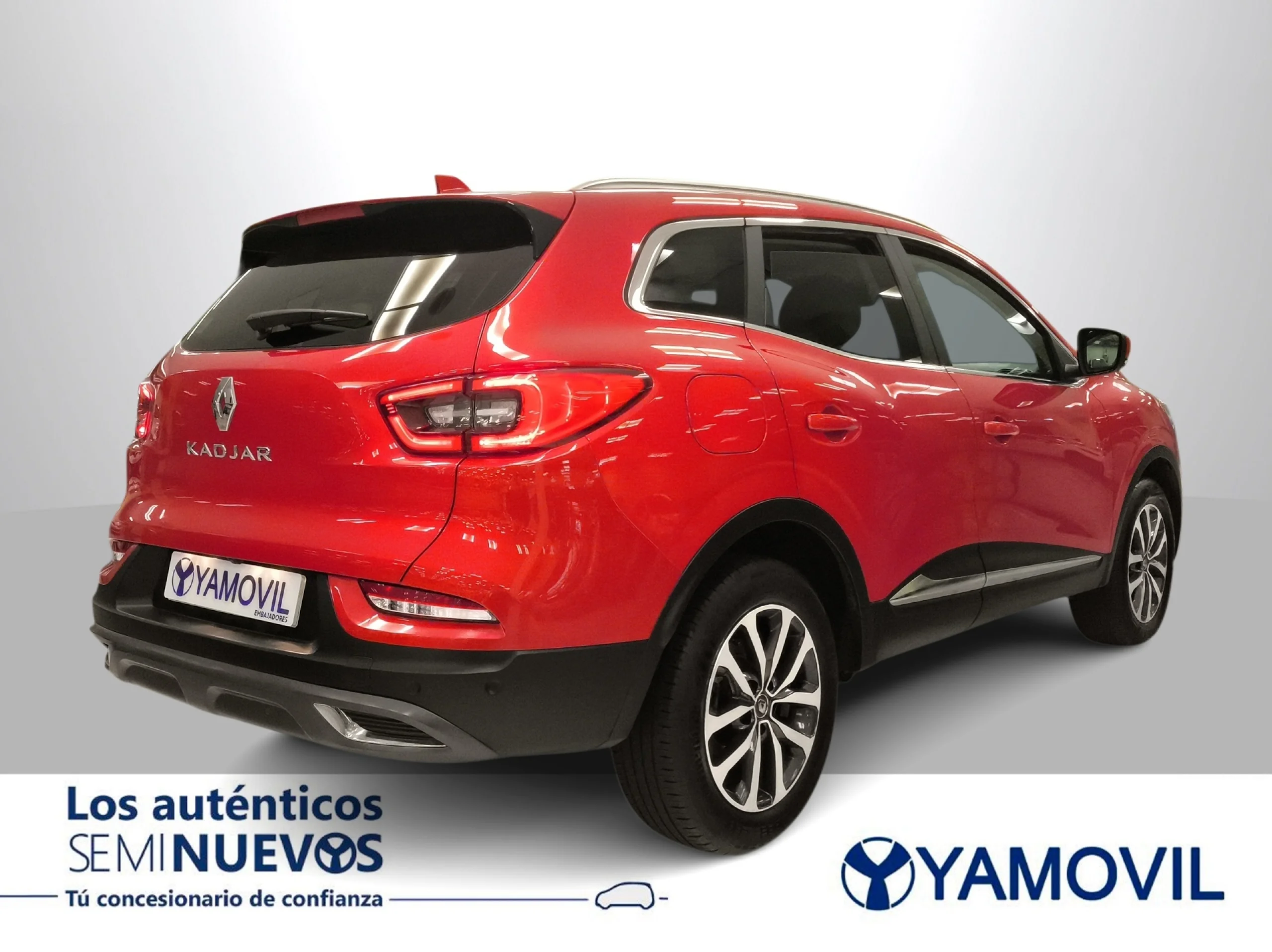Renault Kadjar Zen TCe 103 kW (140 CV) GPF - Foto 6