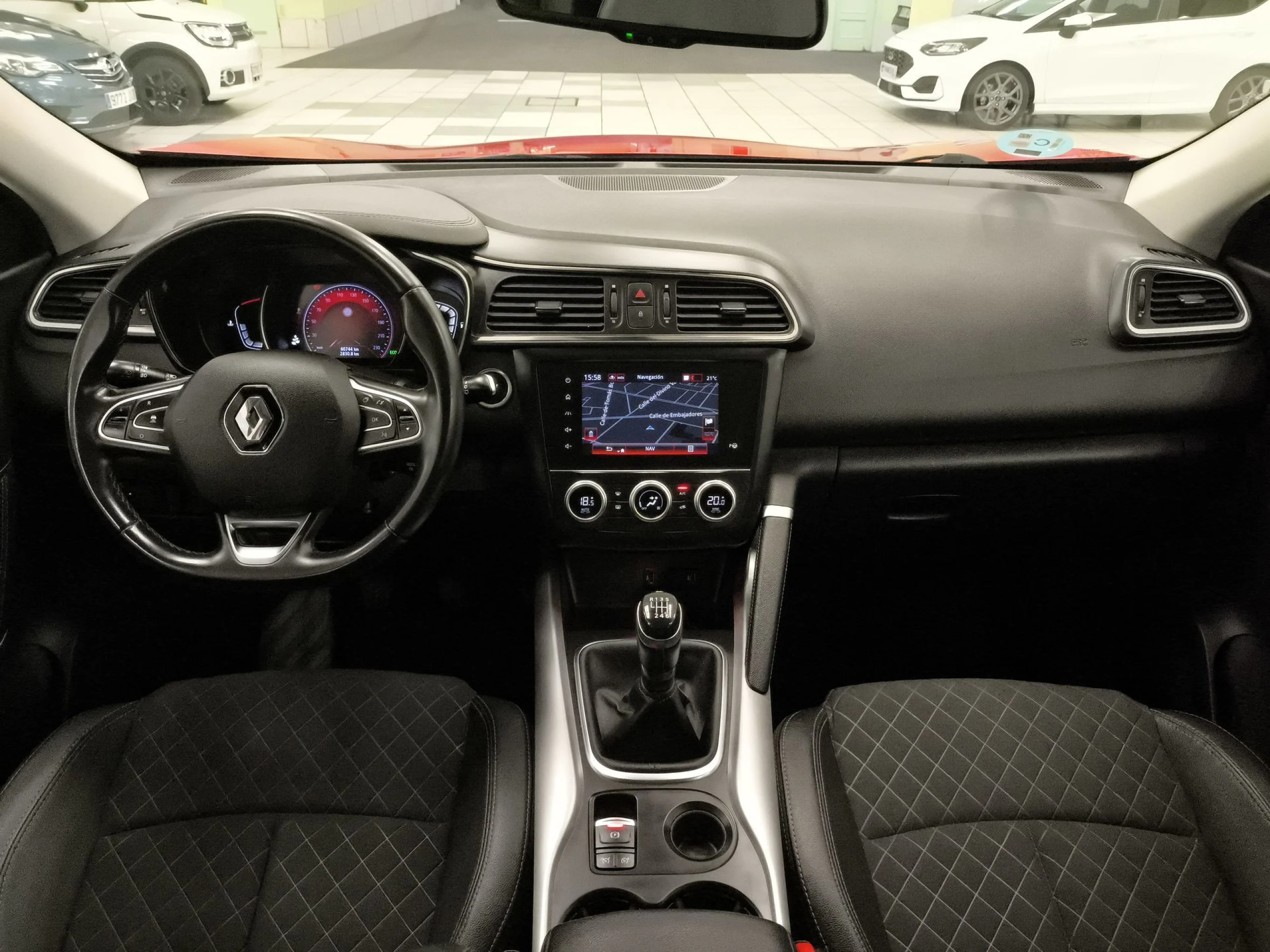 Renault Kadjar Zen TCe 103 kW (140 CV) GPF - Foto 11