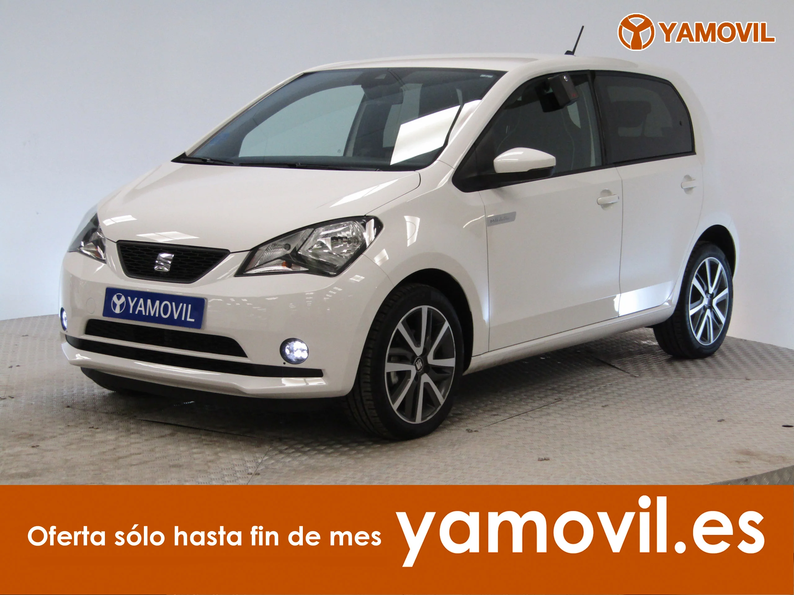 Seat Mii PLUS ELECTRICO - Foto 1
