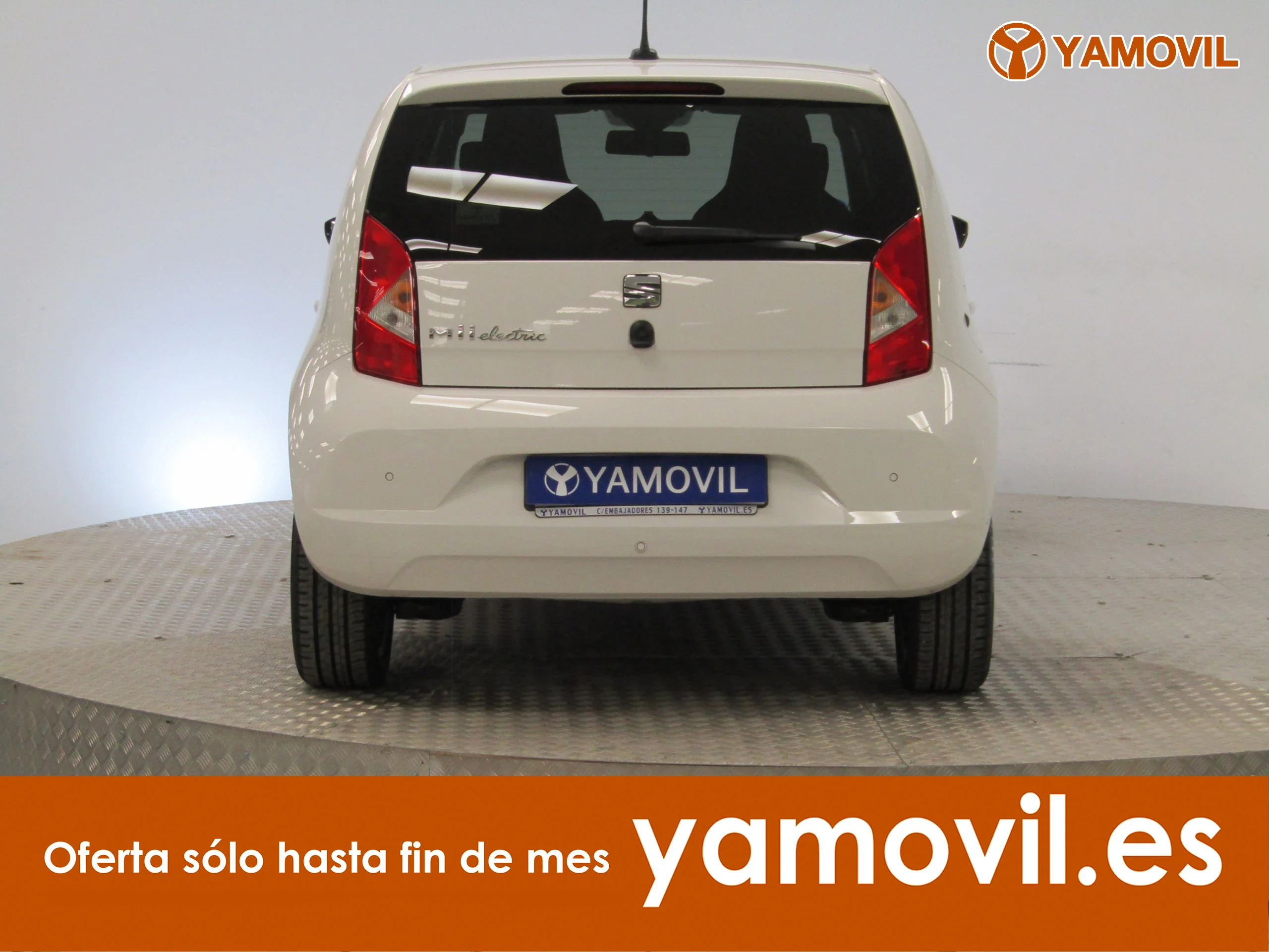 Seat Mii PLUS ELECTRICO - Foto 5