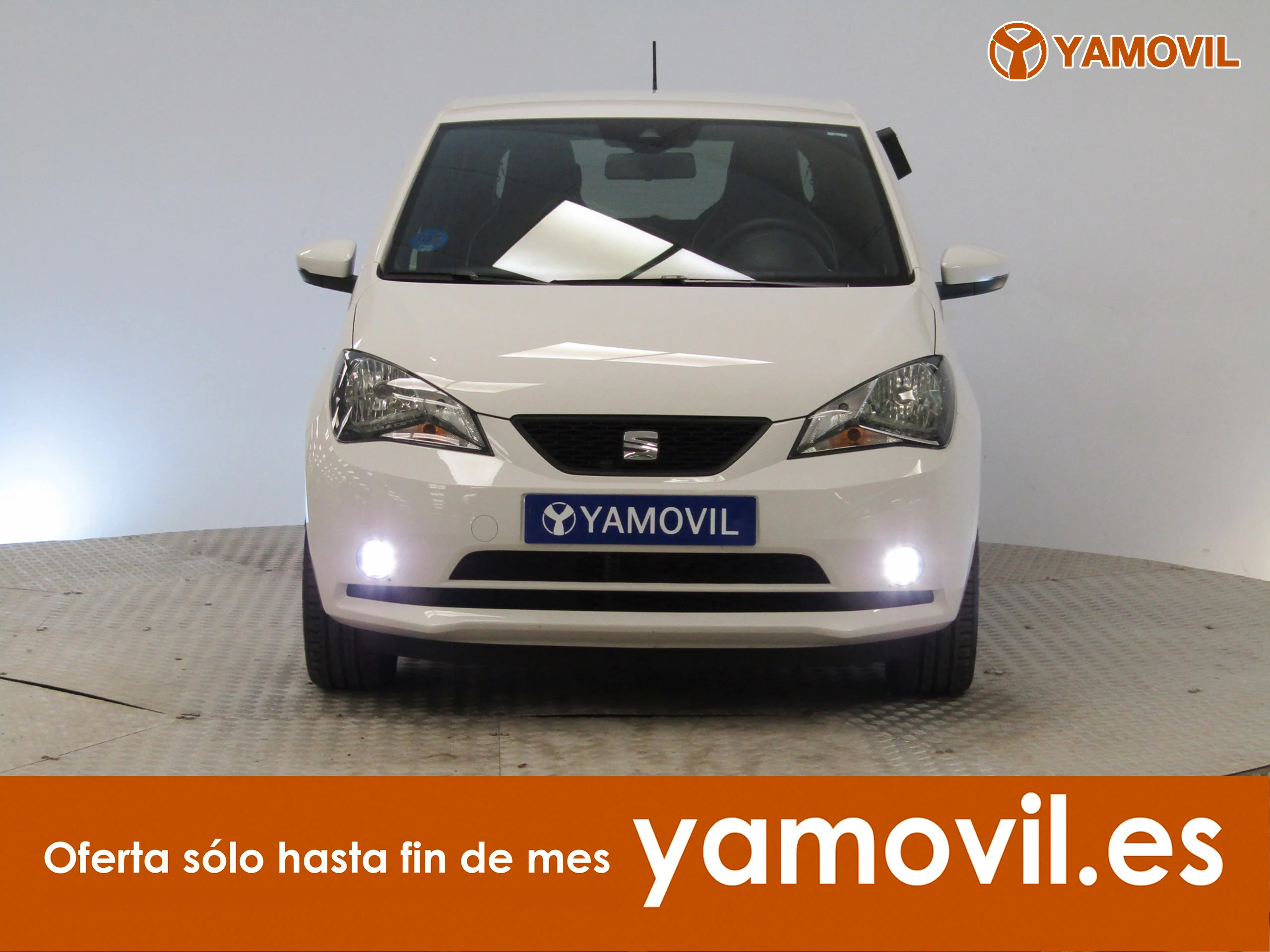 Seat Mii PLUS ELECTRICO - Foto 3