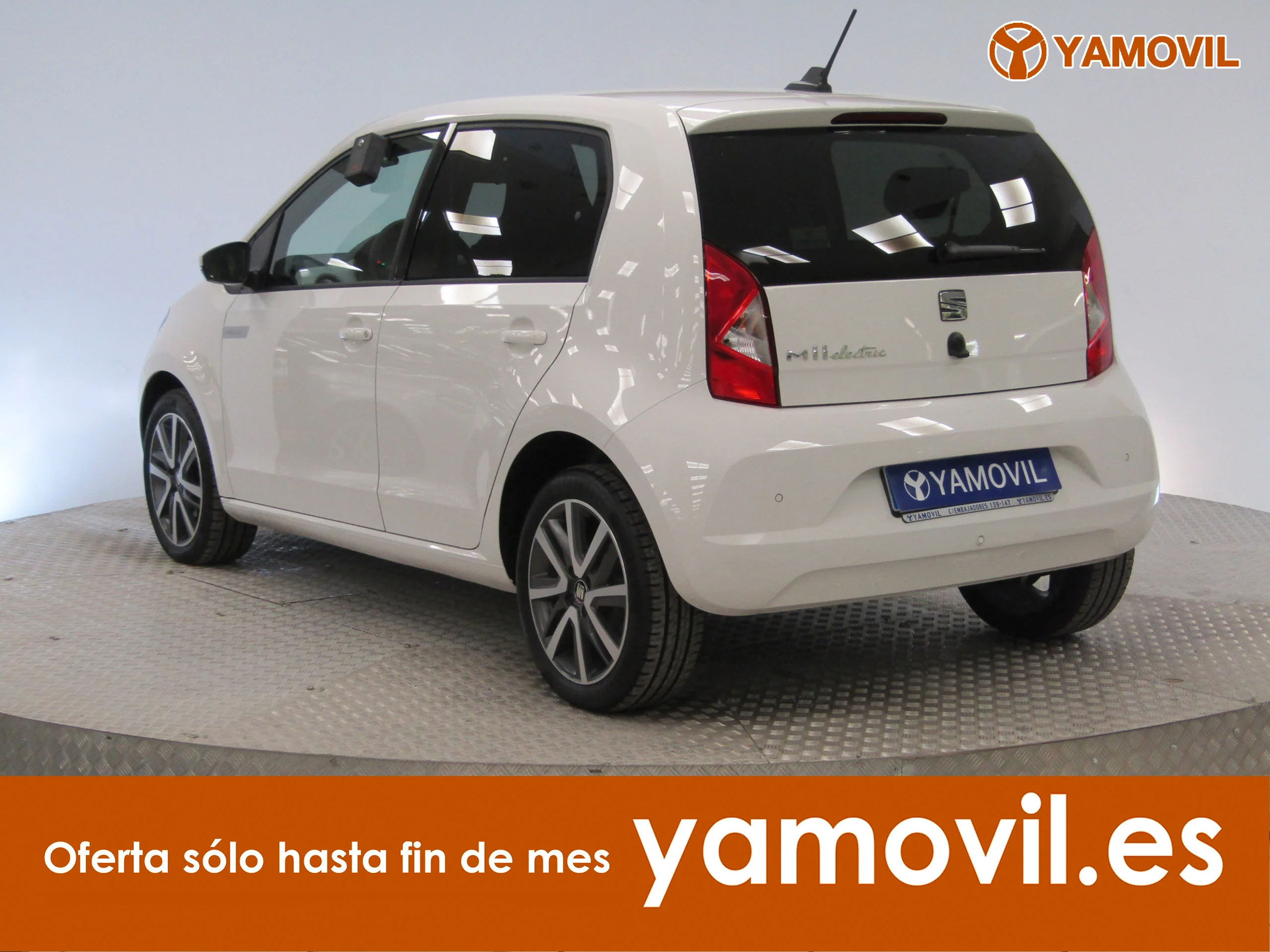 Seat Mii PLUS ELECTRICO - Foto 4