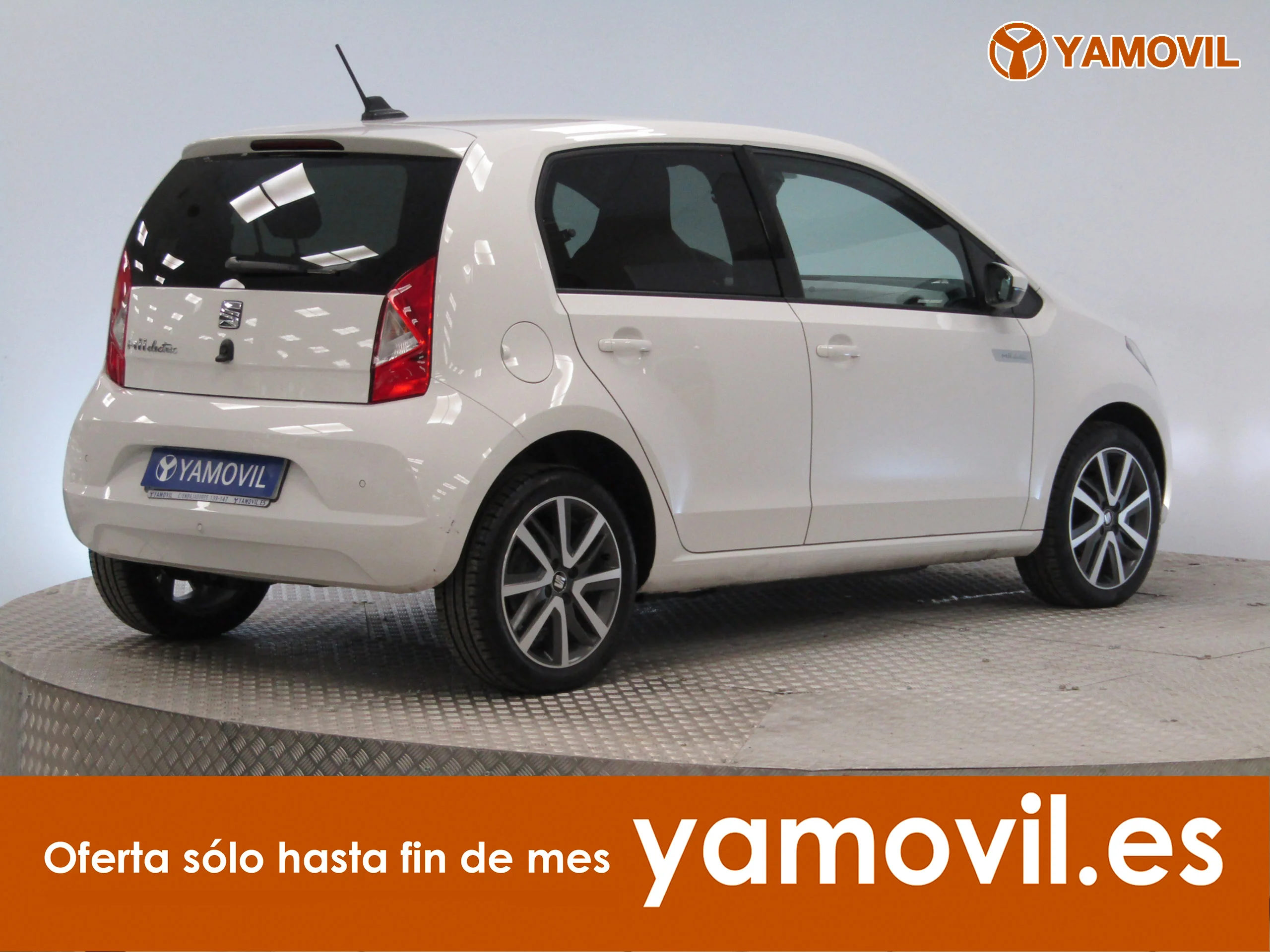 Seat Mii PLUS ELECTRICO - Foto 6