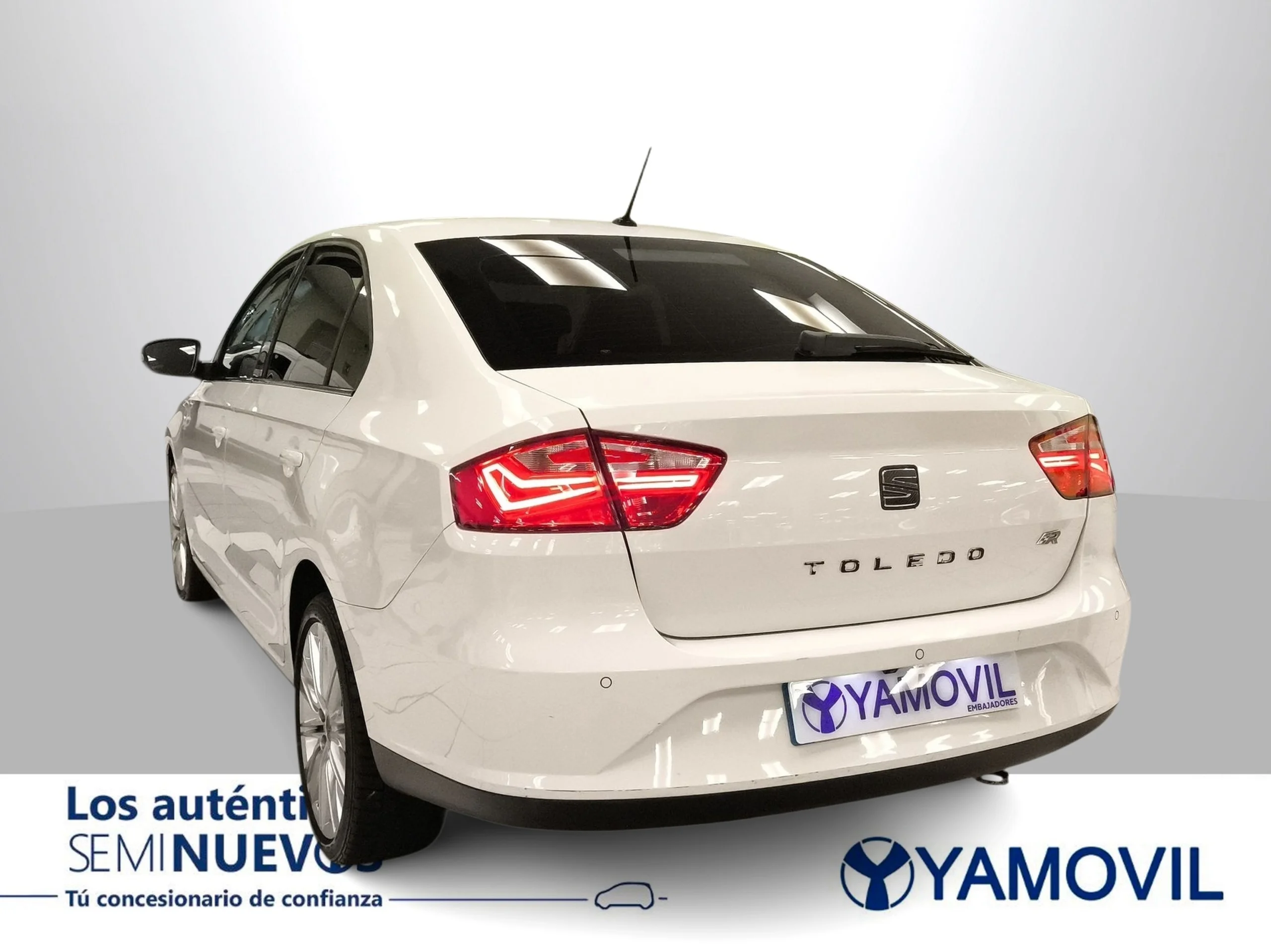 Seat Toledo 1.0 TSI SANDS Xcellence 81 kW (110 CV) - Foto 3