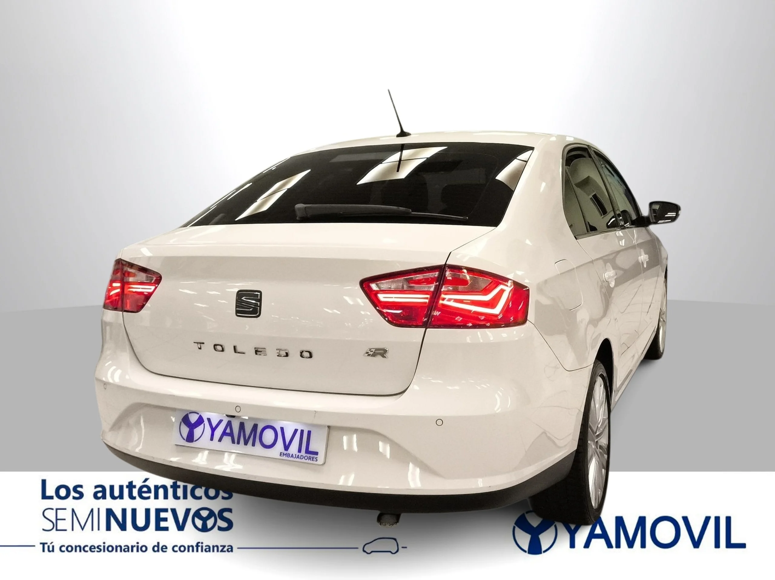 Seat Toledo 1.0 TSI SANDS Xcellence 81 kW (110 CV) - Foto 4