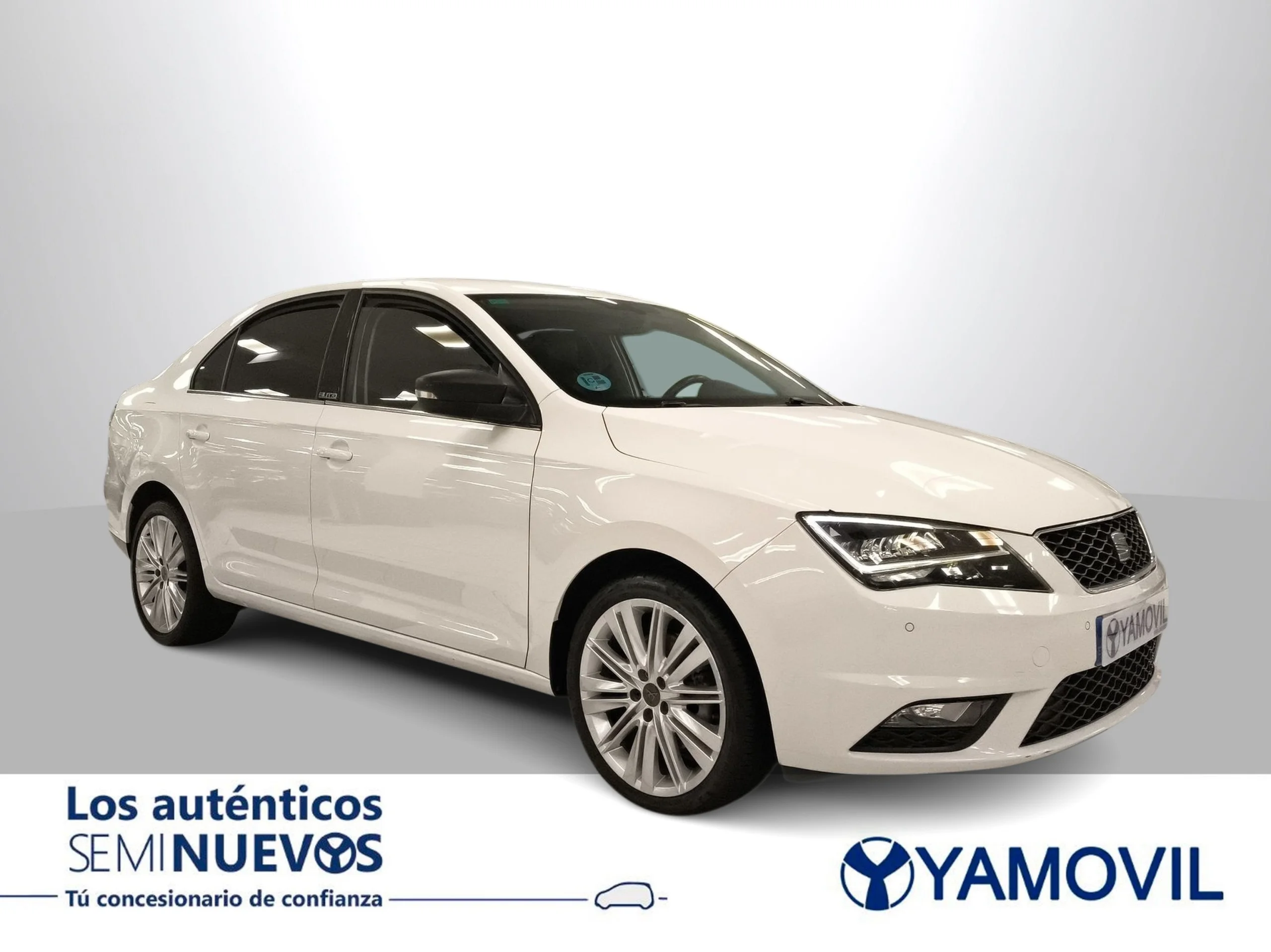 Seat Toledo 1.0 TSI SANDS Xcellence 81 kW (110 CV) - Foto 5