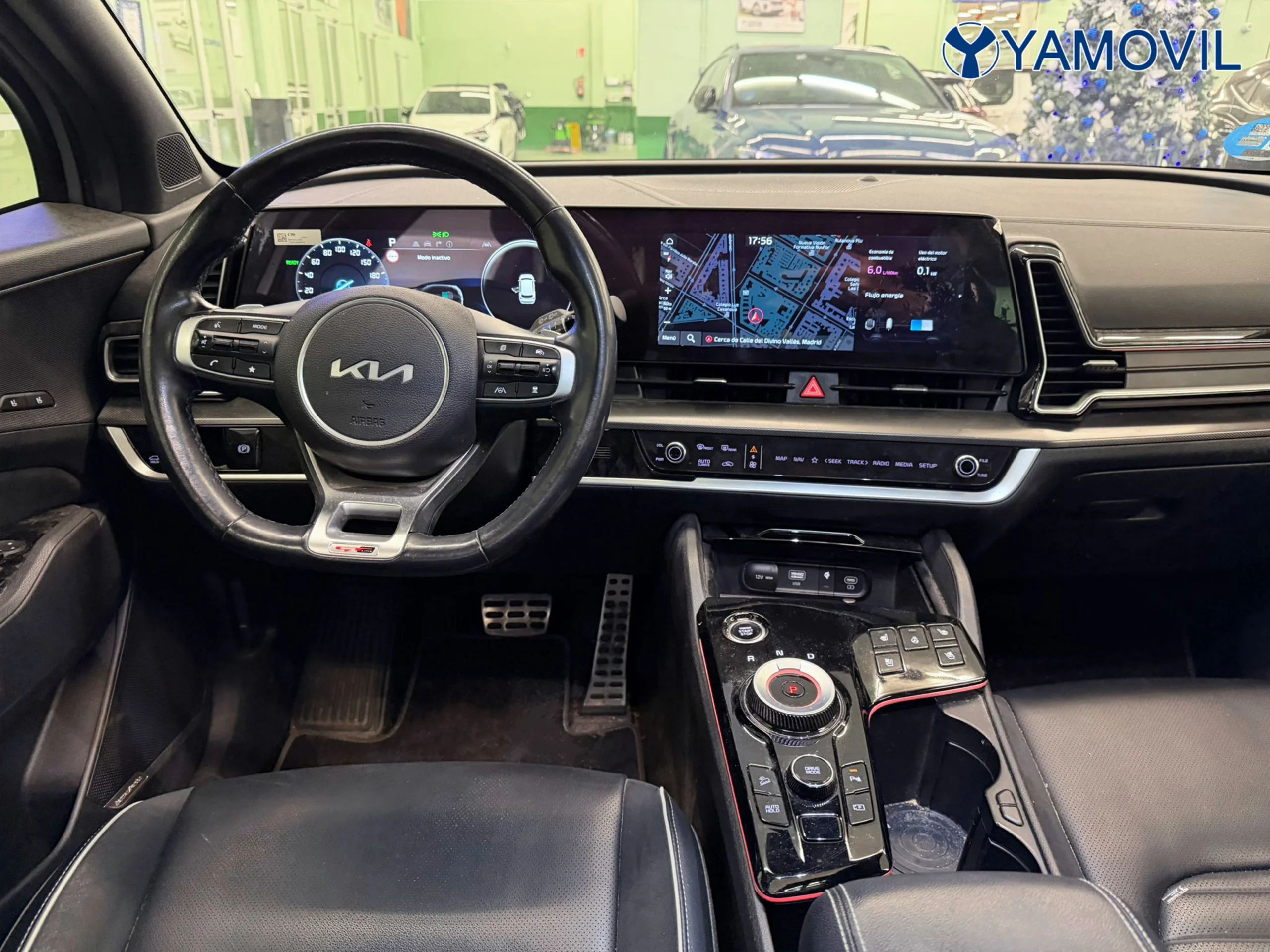 Kia Sportage 1.6 T-GDi HEV GT Line 4x2 Auto 171 kW (230 CV) - Foto 5