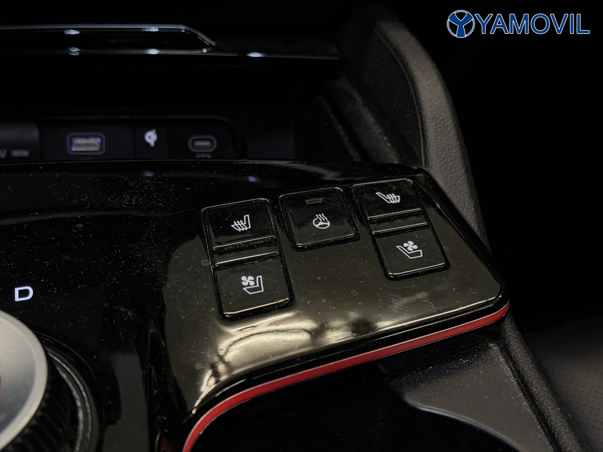 Kia Sportage 1.6 T-GDi HEV GT Line 4x2 Auto 171 kW (230 CV) - Foto 8