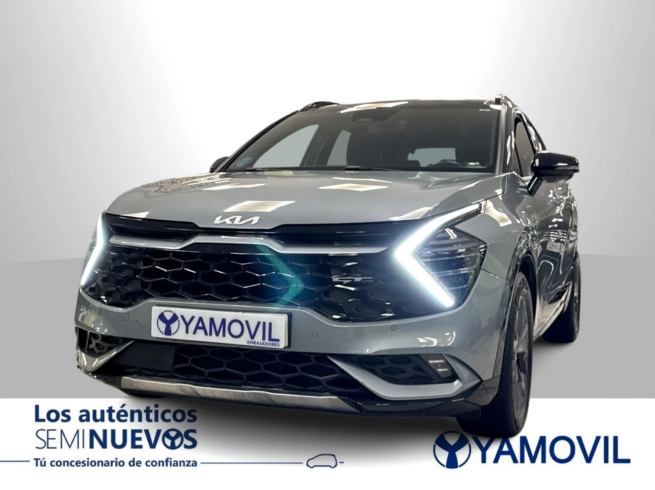 Kia Sportage 1.6 T-GDi HEV GT Line 4x2 Auto 171 kW (230 CV) - Foto 1