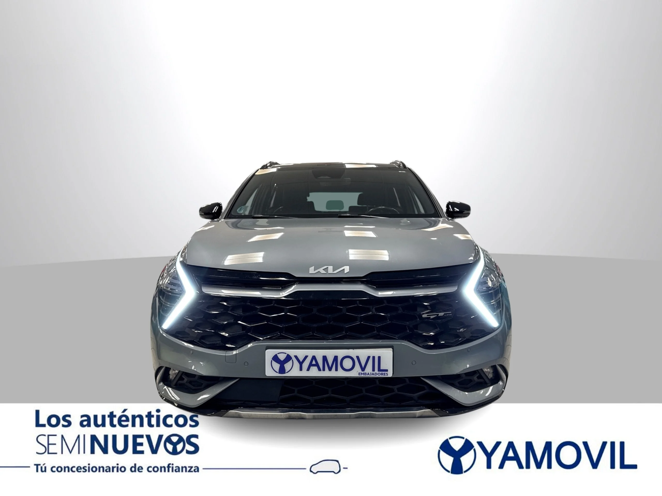 Kia Sportage 1.6 T-GDi HEV GT Line 4x2 Auto 171 kW (230 CV) - Foto 3