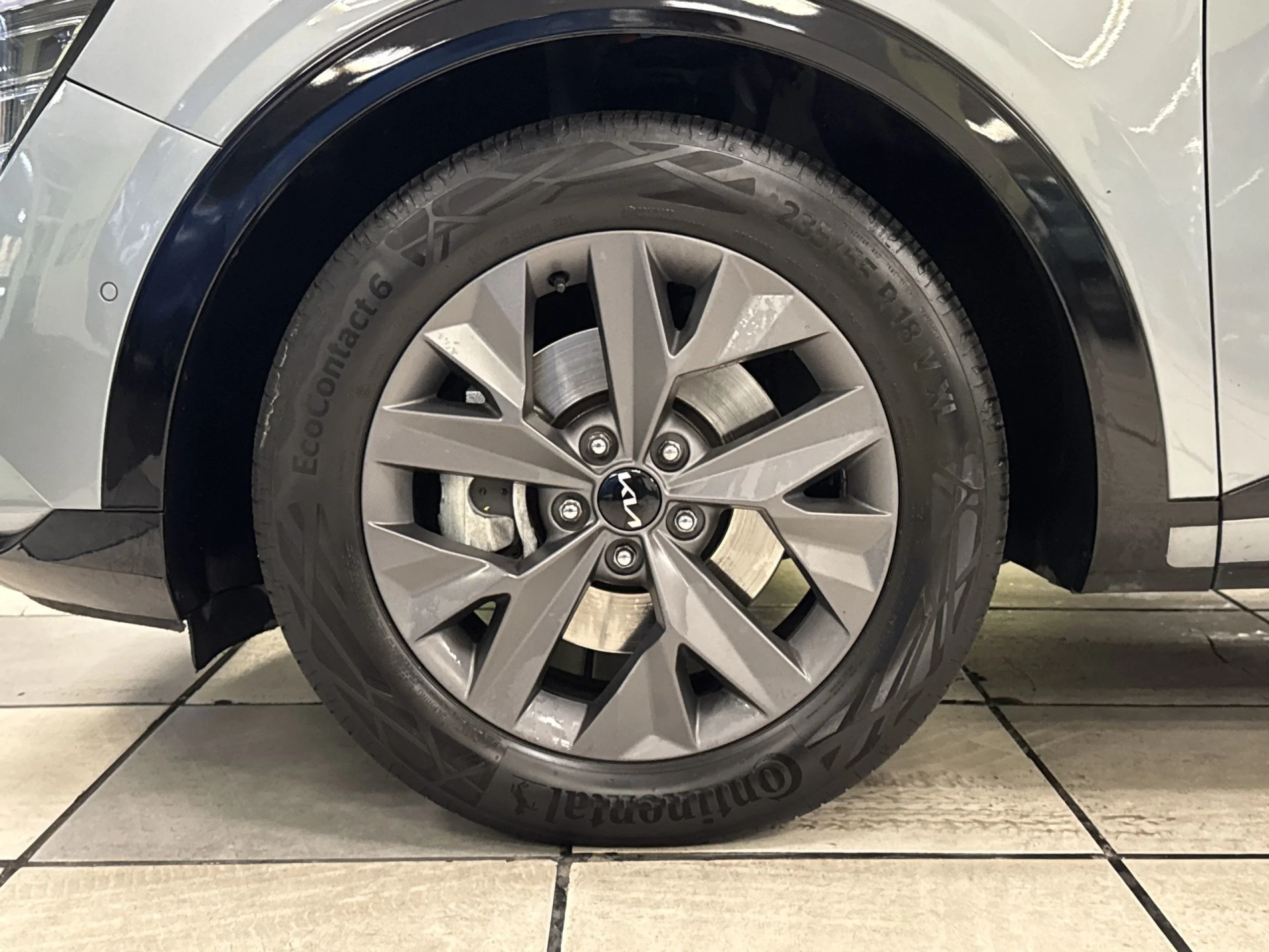 Kia Sportage 1.6 T-GDi HEV GT Line 4x2 Auto 171 kW (230 CV) - Foto 7