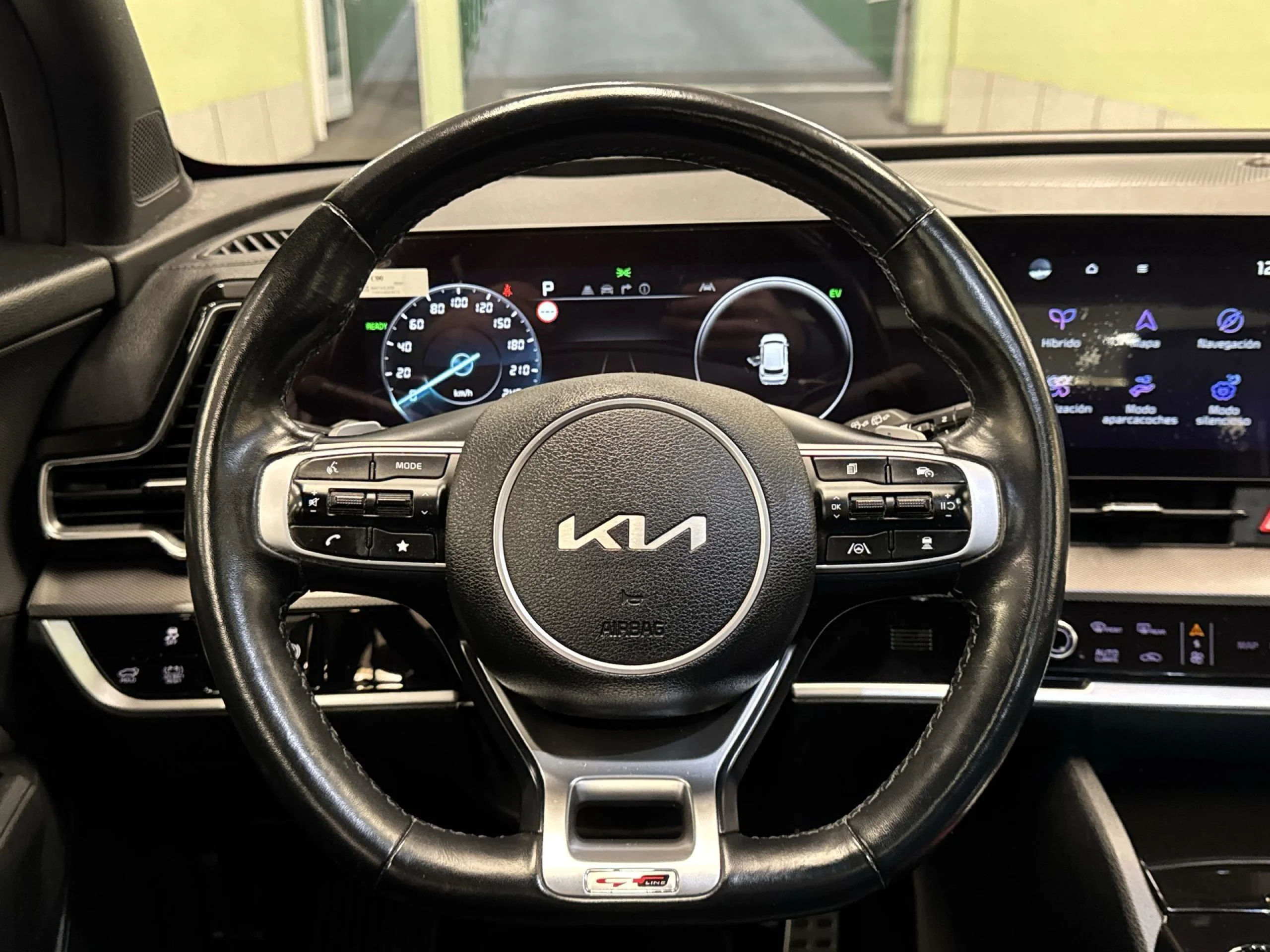 Kia Sportage 1.6 T-GDi HEV GT Line 4x2 Auto 171 kW (230 CV) - Foto 14