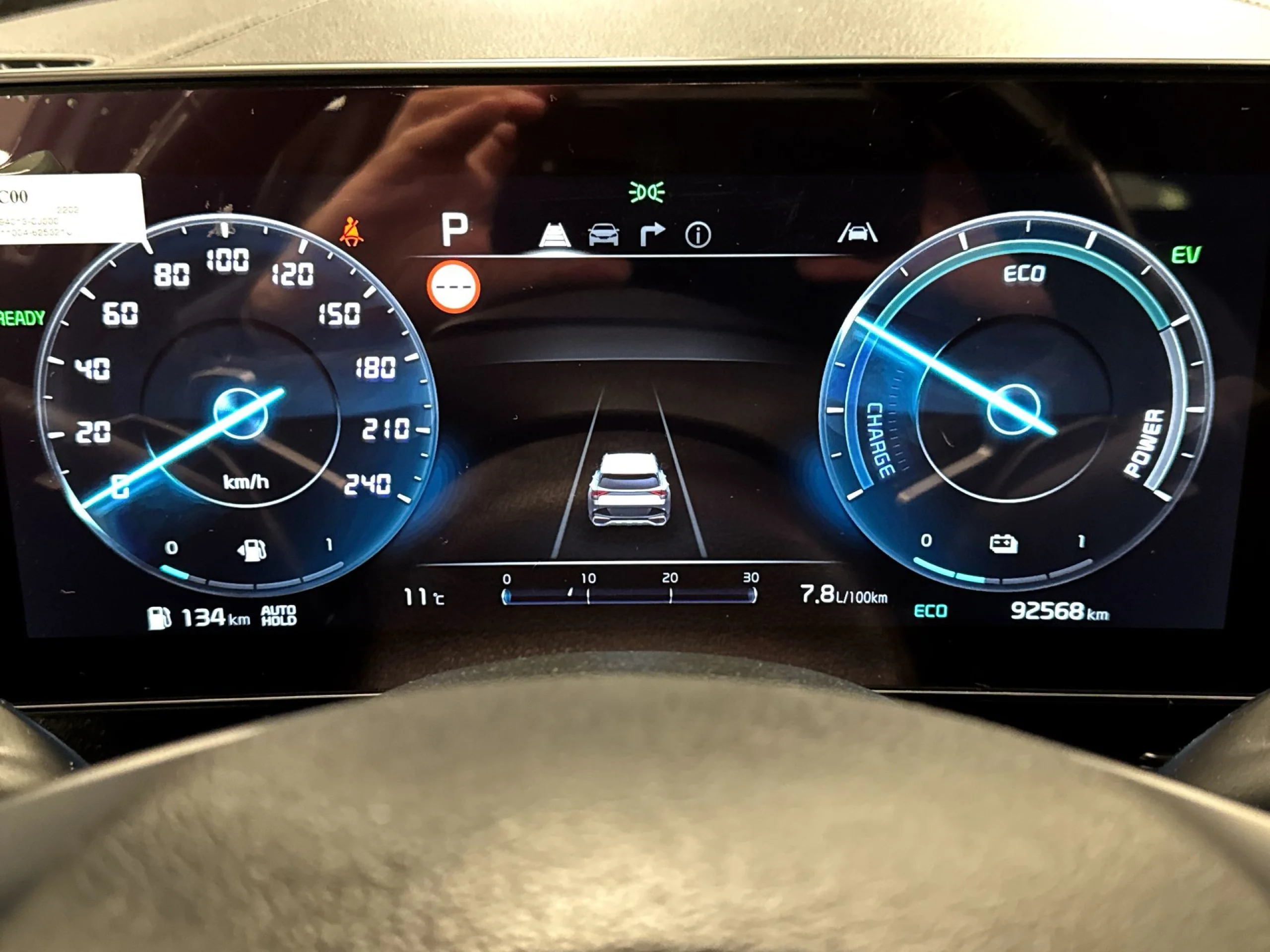 Kia Sportage 1.6 T-GDi HEV GT Line 4x2 Auto 171 kW (230 CV) - Foto 15