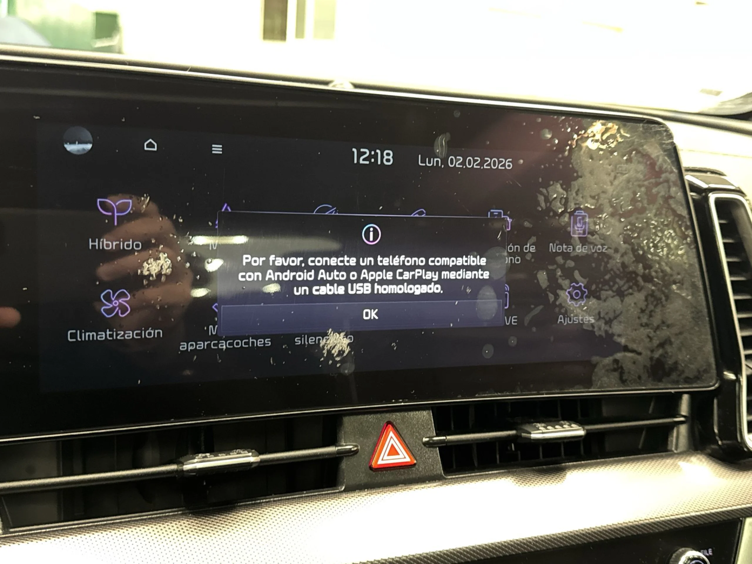 Kia Sportage 1.6 T-GDi HEV GT Line 4x2 Auto 171 kW (230 CV) - Foto 17