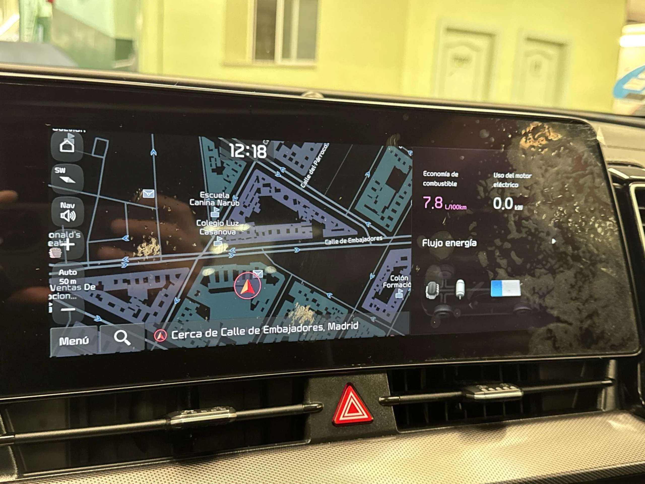 Kia Sportage 1.6 T-GDi HEV GT Line 4x2 Auto 171 kW (230 CV) - Foto 19