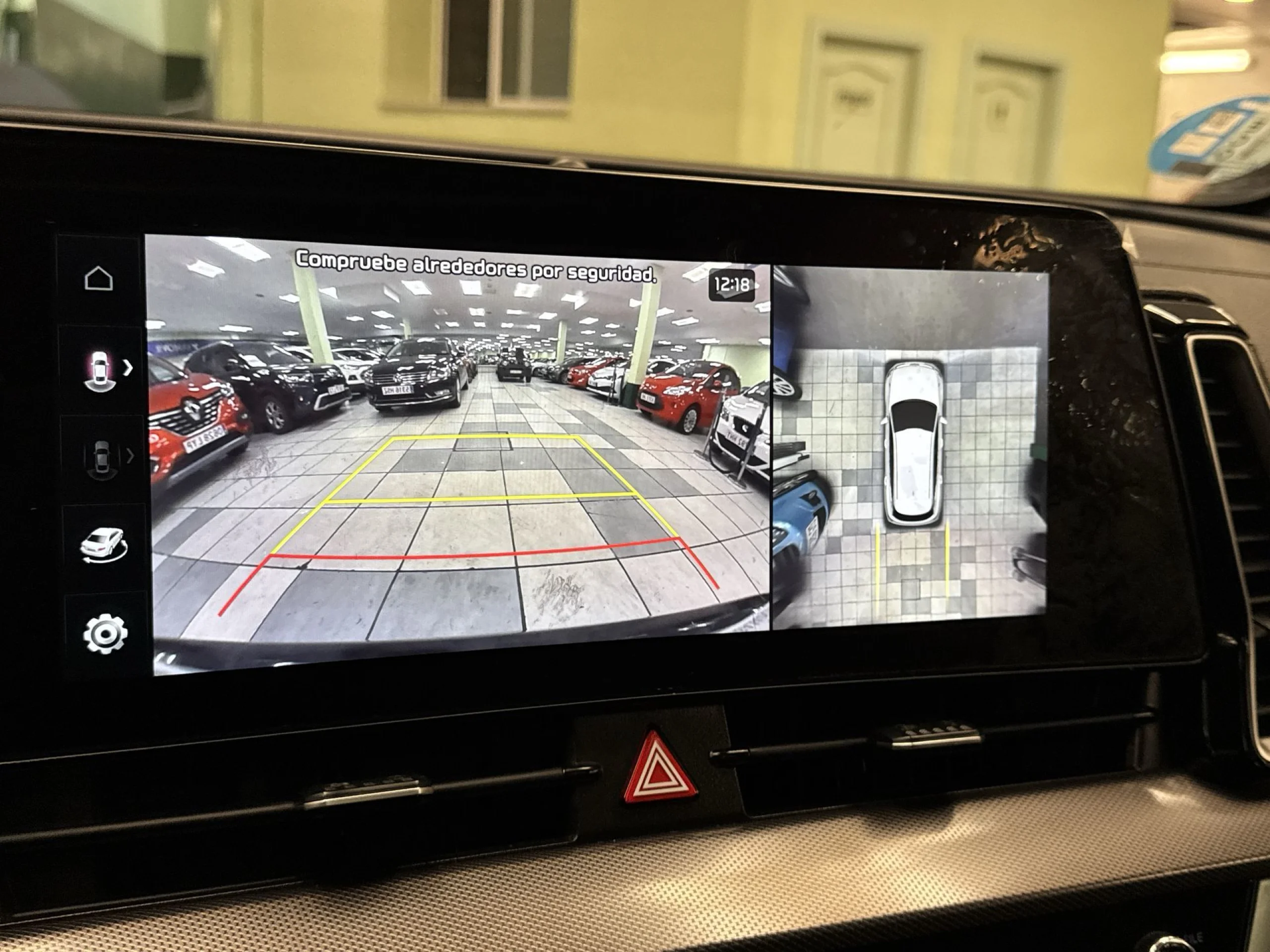 Kia Sportage 1.6 T-GDi HEV GT Line 4x2 Auto 171 kW (230 CV) - Foto 20