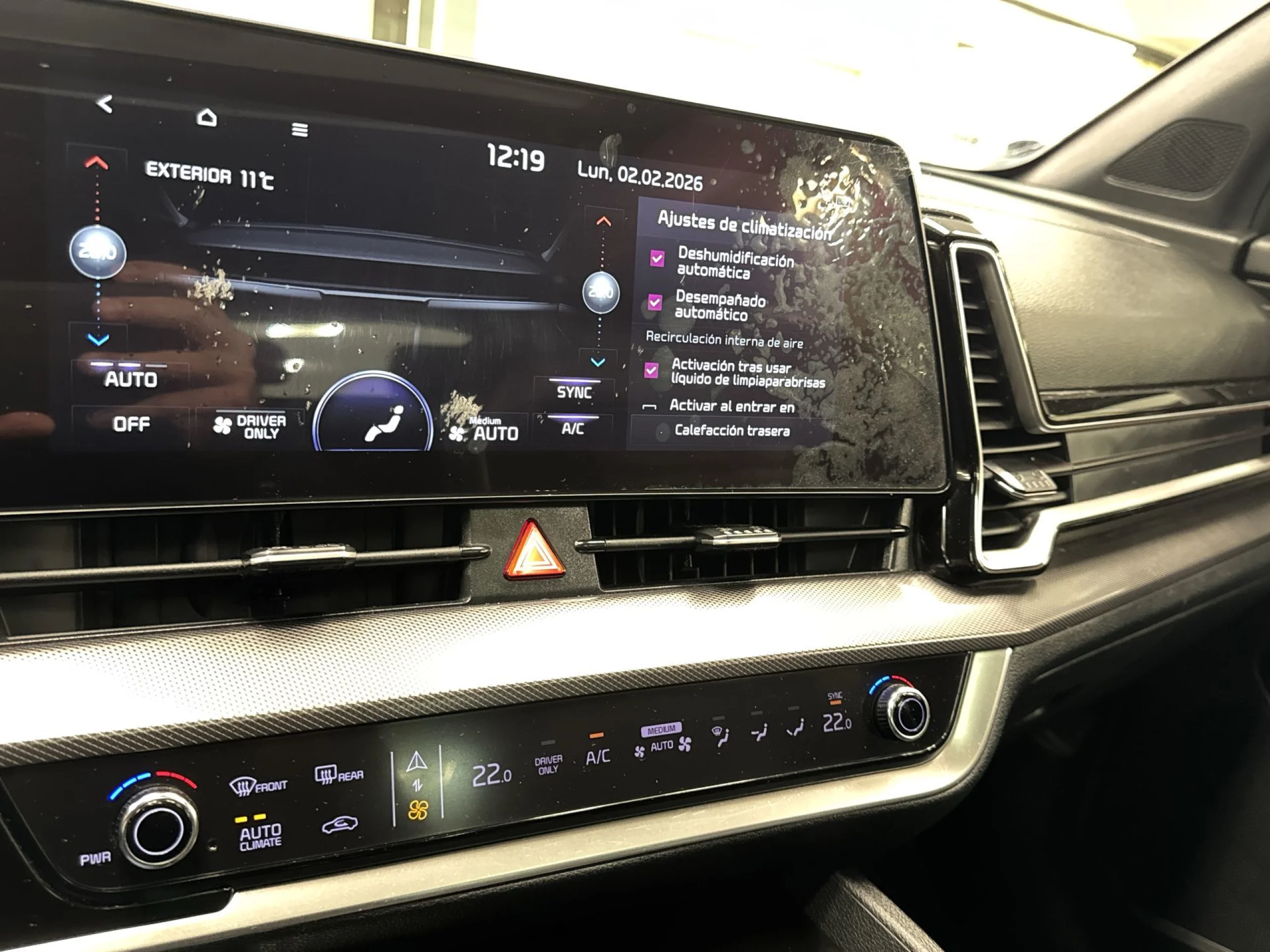 Kia Sportage 1.6 T-GDi HEV GT Line 4x2 Auto 171 kW (230 CV) - Foto 21