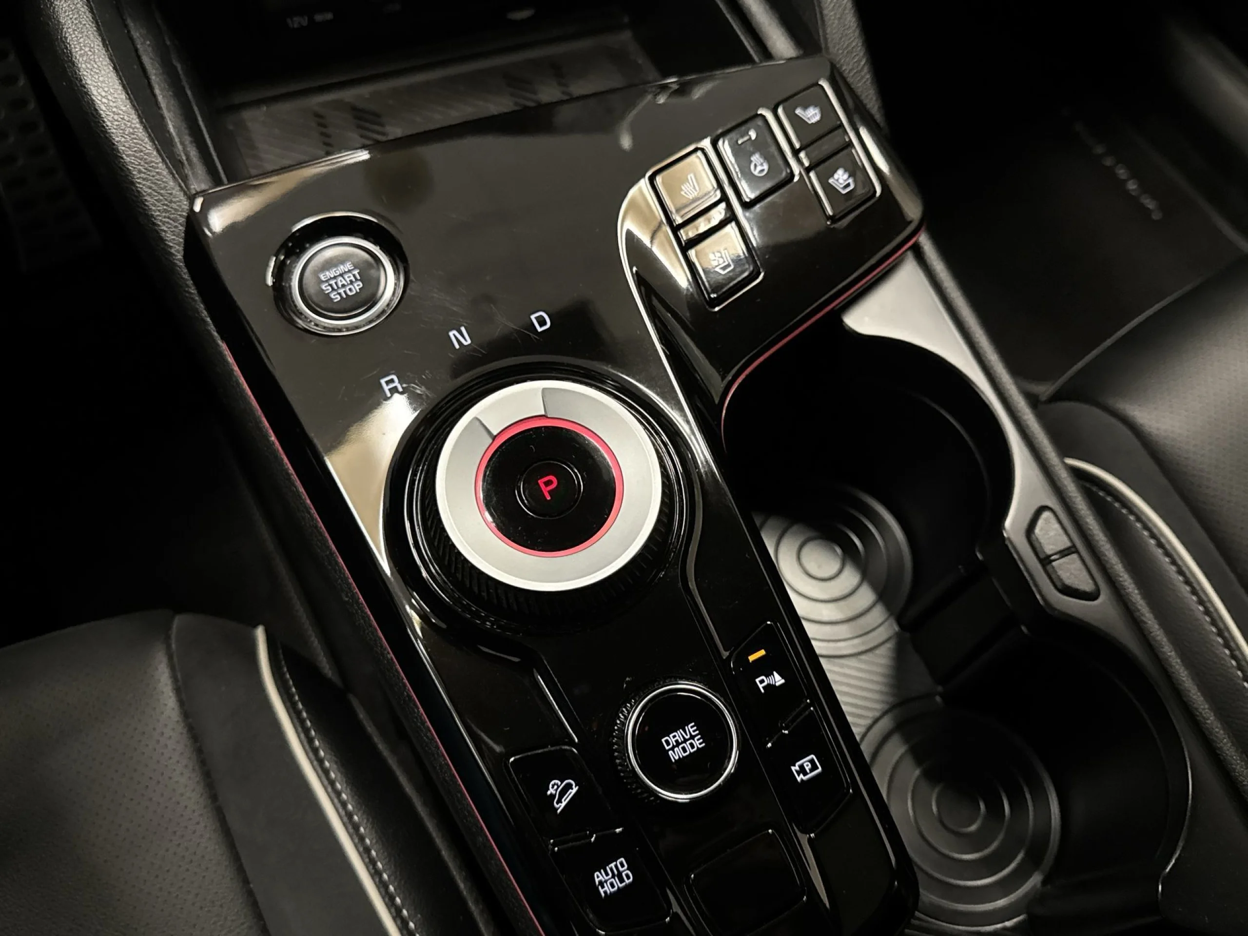 Kia Sportage 1.6 T-GDi HEV GT Line 4x2 Auto 171 kW (230 CV) - Foto 22