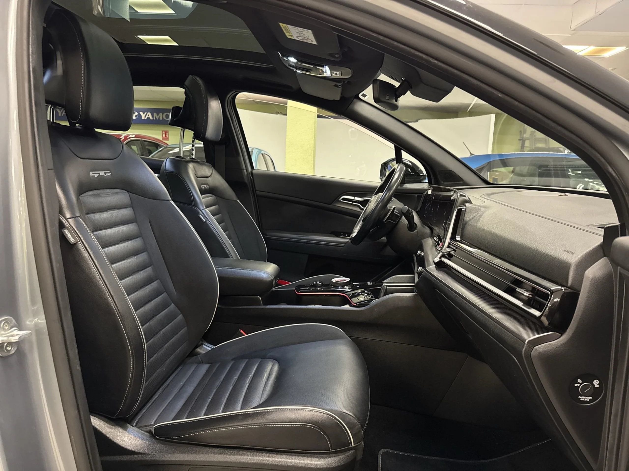 Kia Sportage 1.6 T-GDi HEV GT Line 4x2 Auto 171 kW (230 CV) - Foto 28