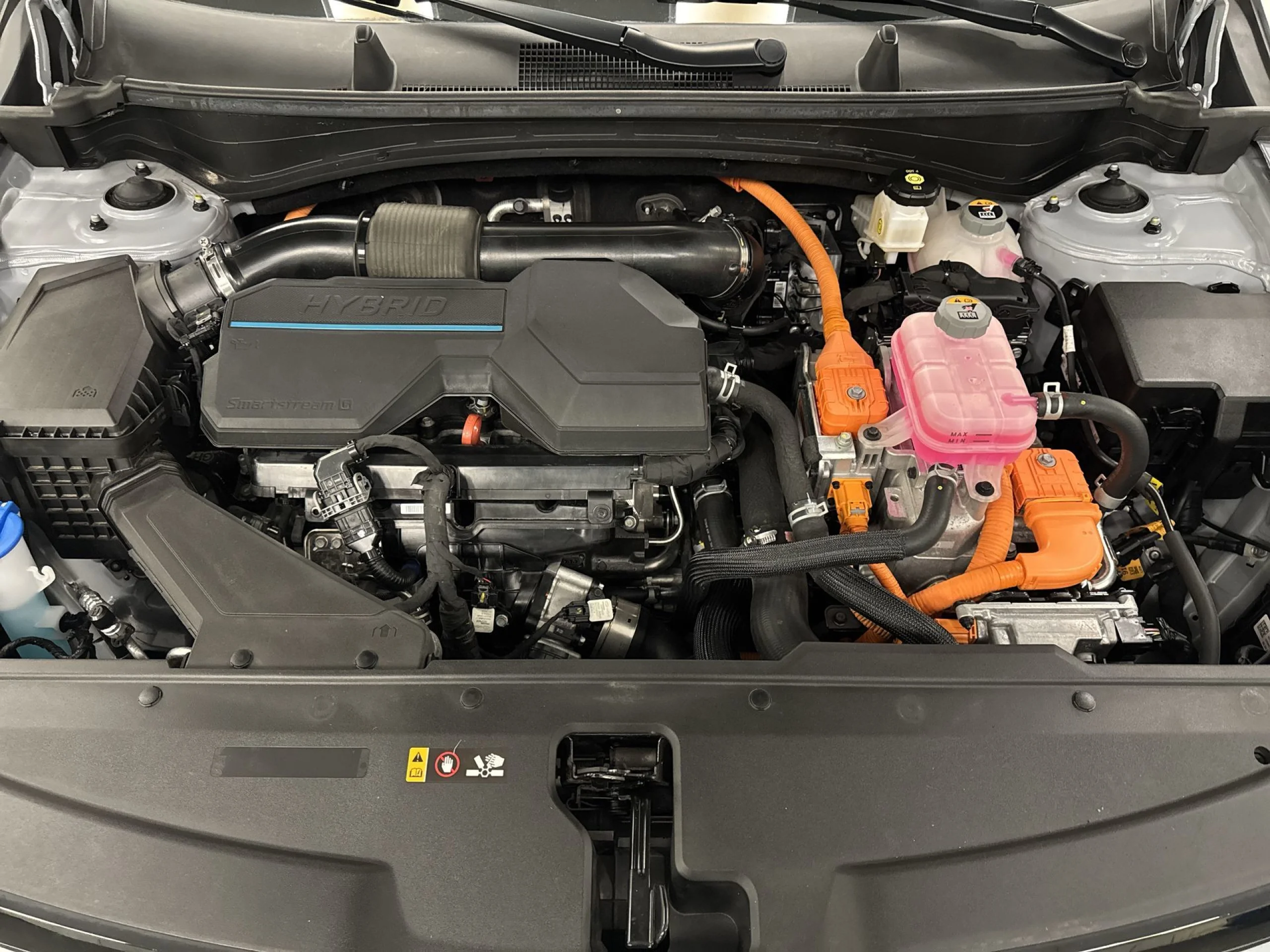 Kia Sportage 1.6 T-GDi HEV GT Line 4x2 Auto 171 kW (230 CV) - Foto 29