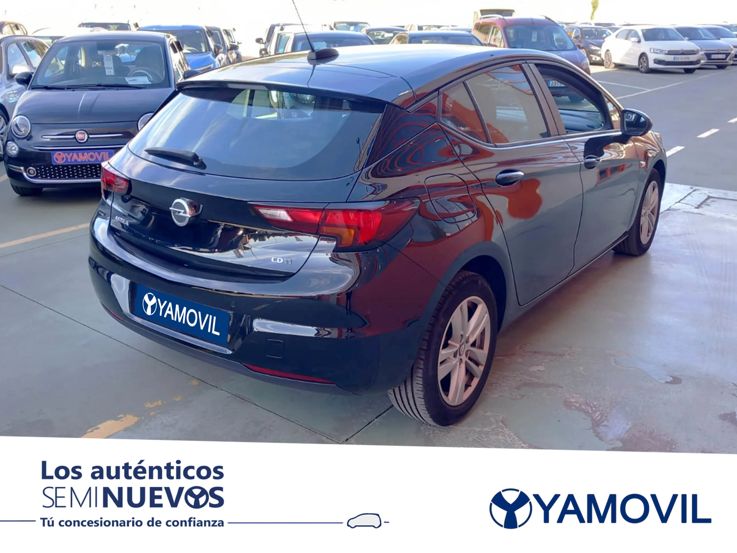 Opel Astra 1.6 CDTi Selective 81 kW (110 CV) - Foto 2