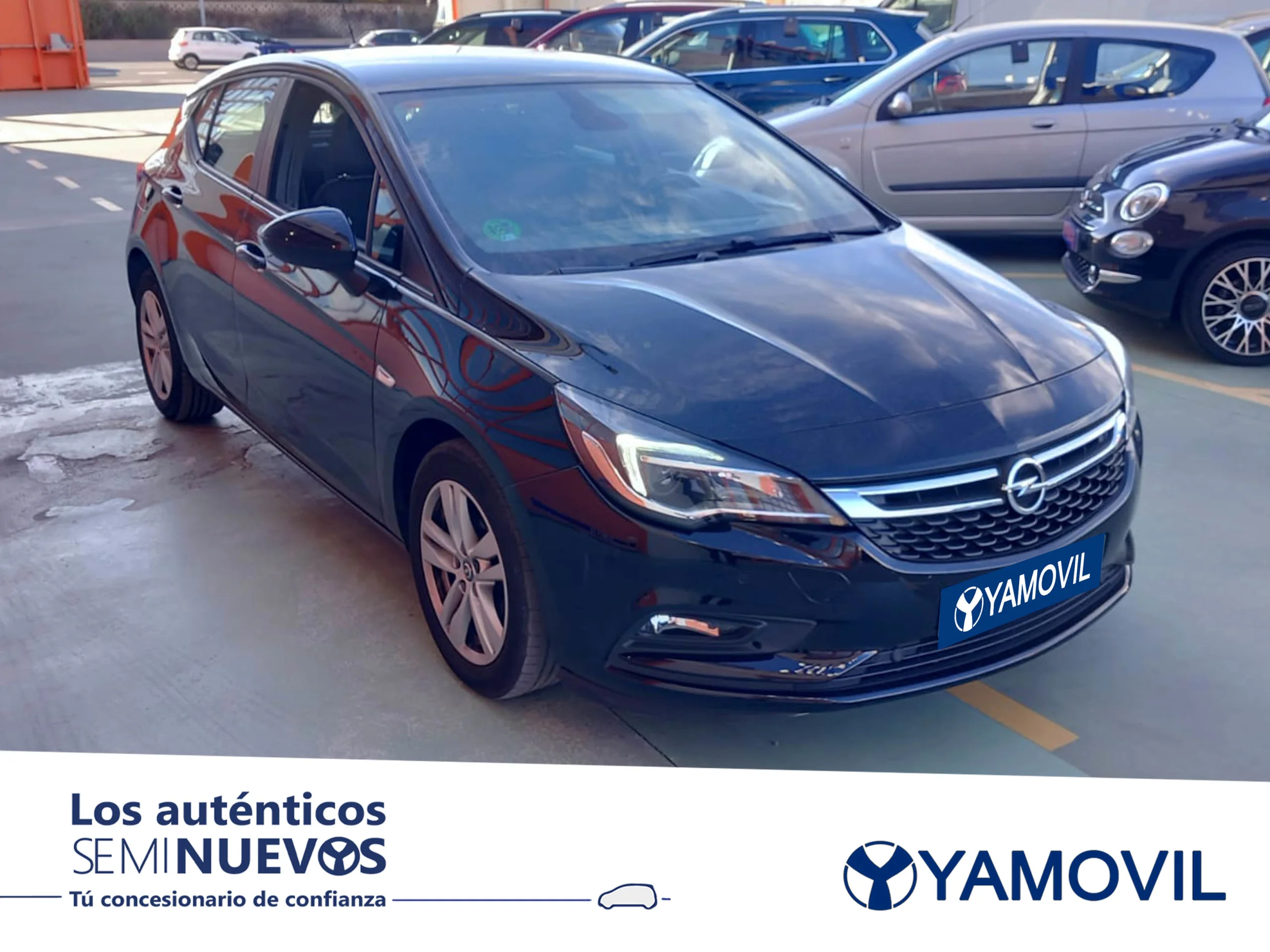 Opel Astra 1.6 CDTi Selective 81 kW (110 CV) - Foto 3