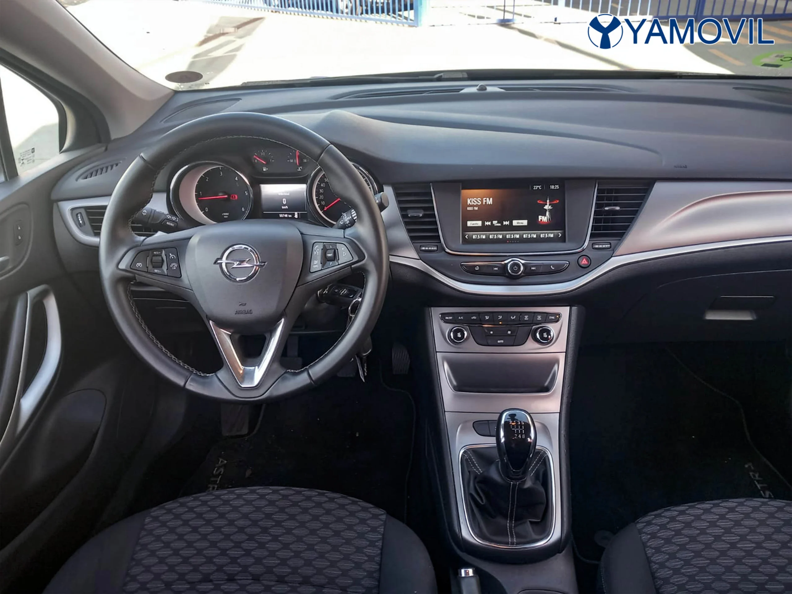 Opel Astra 1.6 CDTi Selective 81 kW (110 CV) - Foto 5