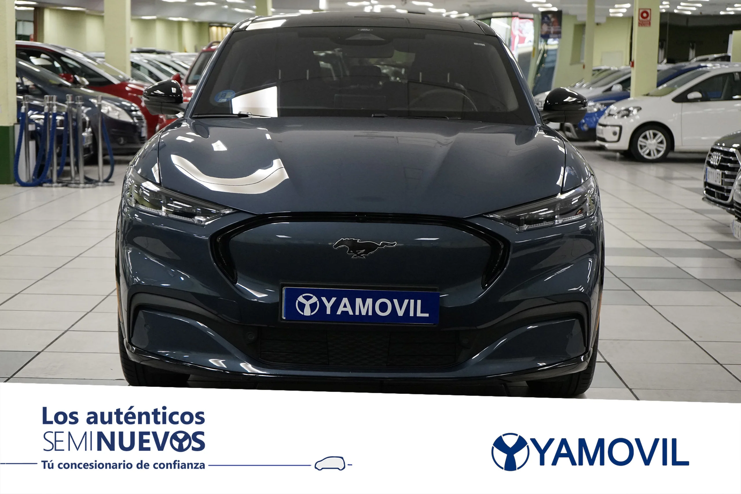Ford Mustang Mach-E First Edition Batería 98.8Kwh AWD Rango extendido 258 kW (351 CV) - Foto 2
