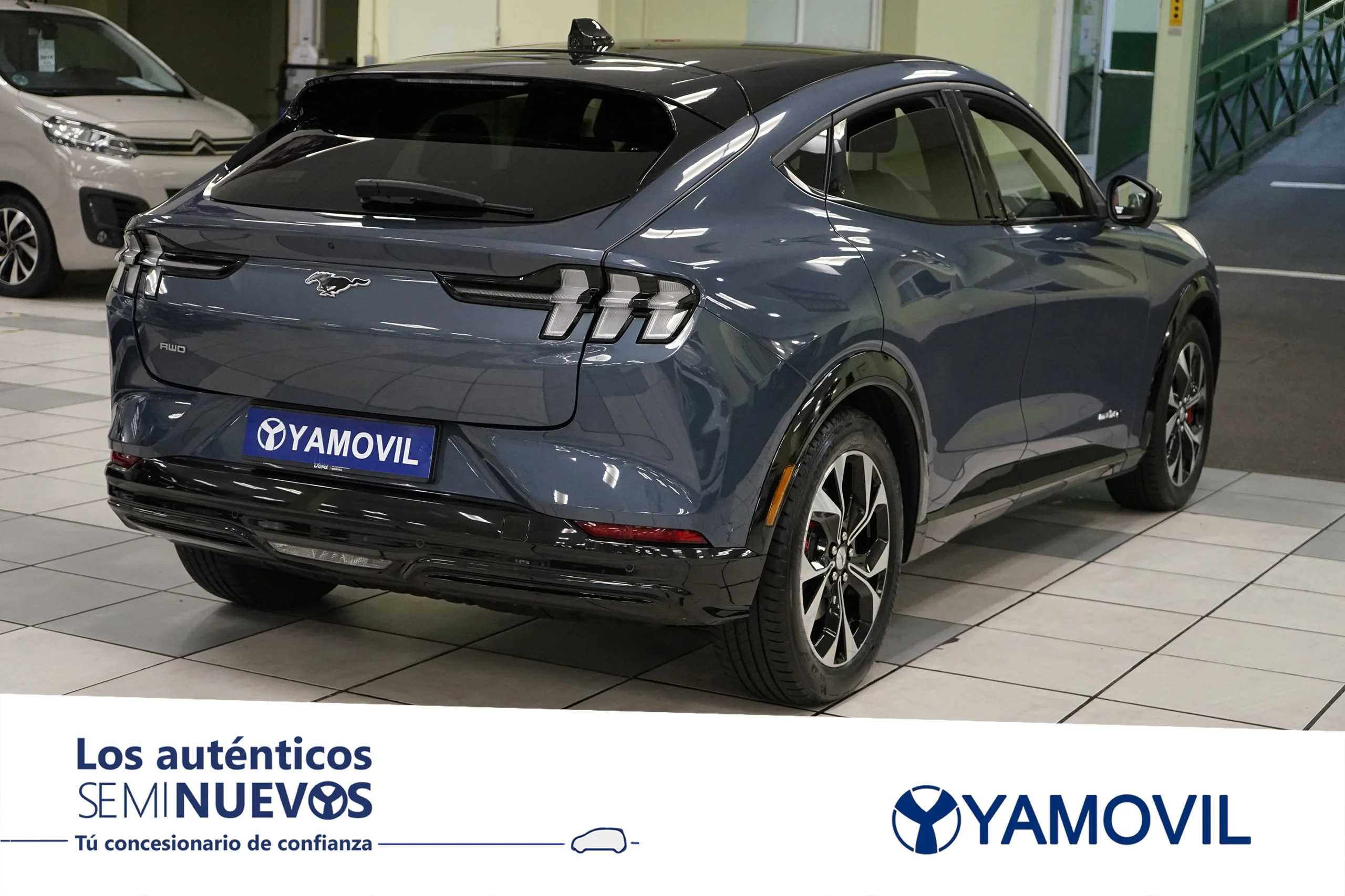 Ford Mustang Mach-E First Edition Batería 98.8Kwh AWD Rango extendido 258 kW (351 CV) - Foto 4