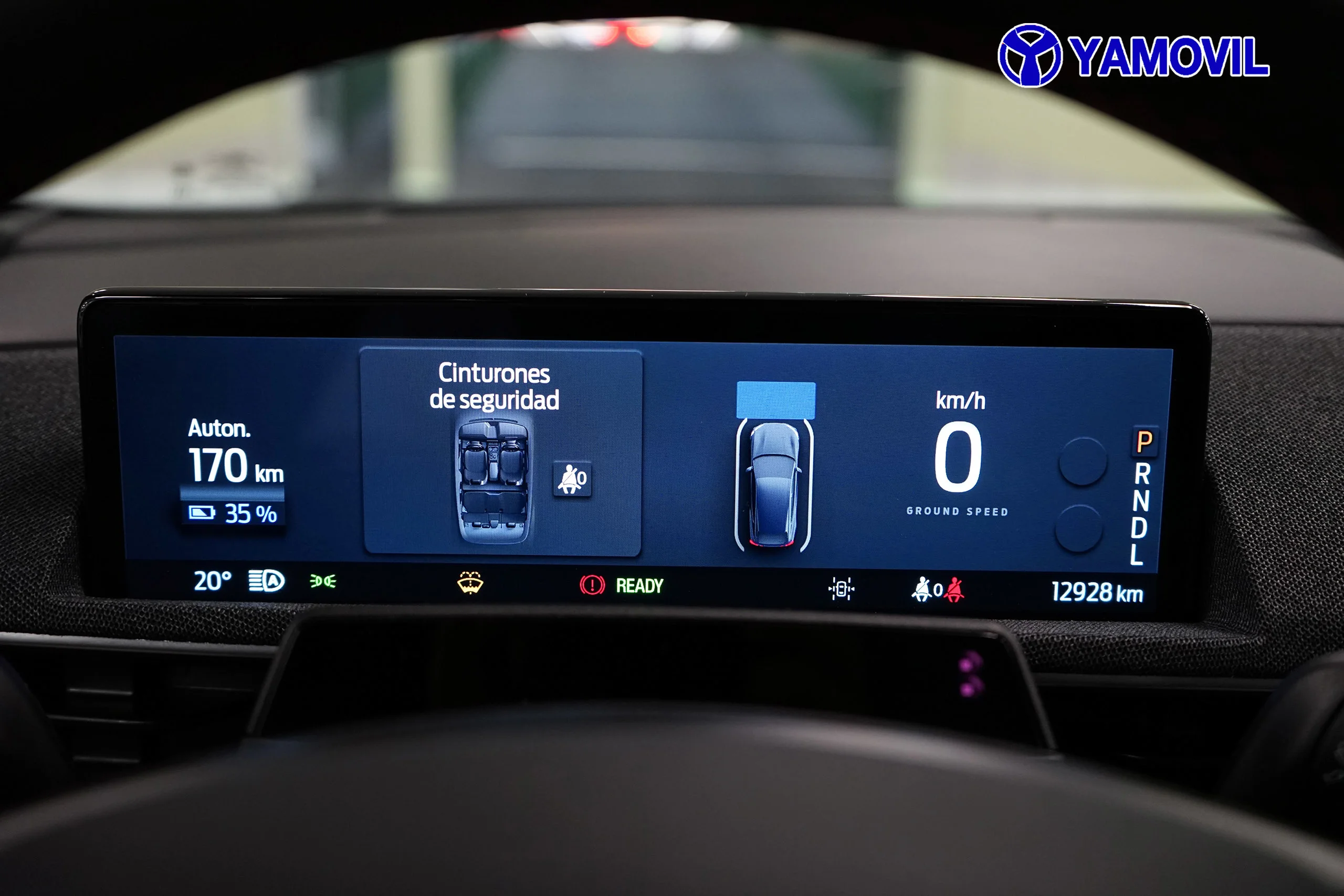 Ford Mustang Mach-E First Edition Batería 98.8Kwh AWD Rango extendido 258 kW (351 CV) - Foto 23
