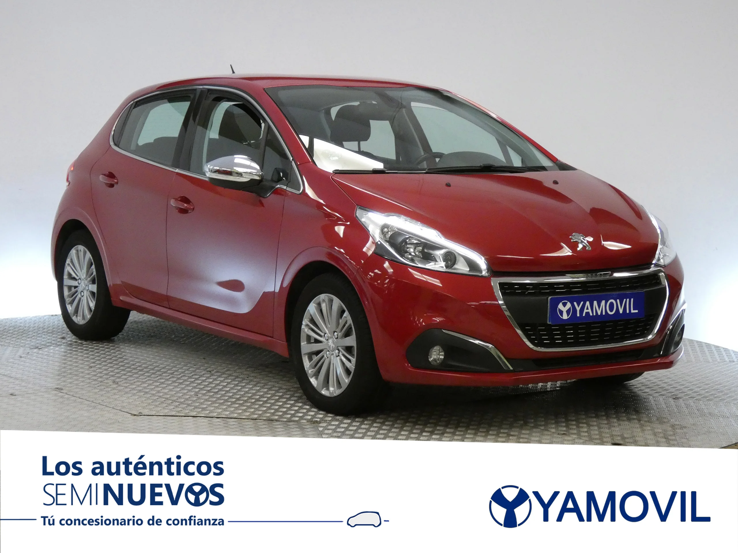 Peugeot 208 1.2 PURETECH ALLURE Aut - Foto 2