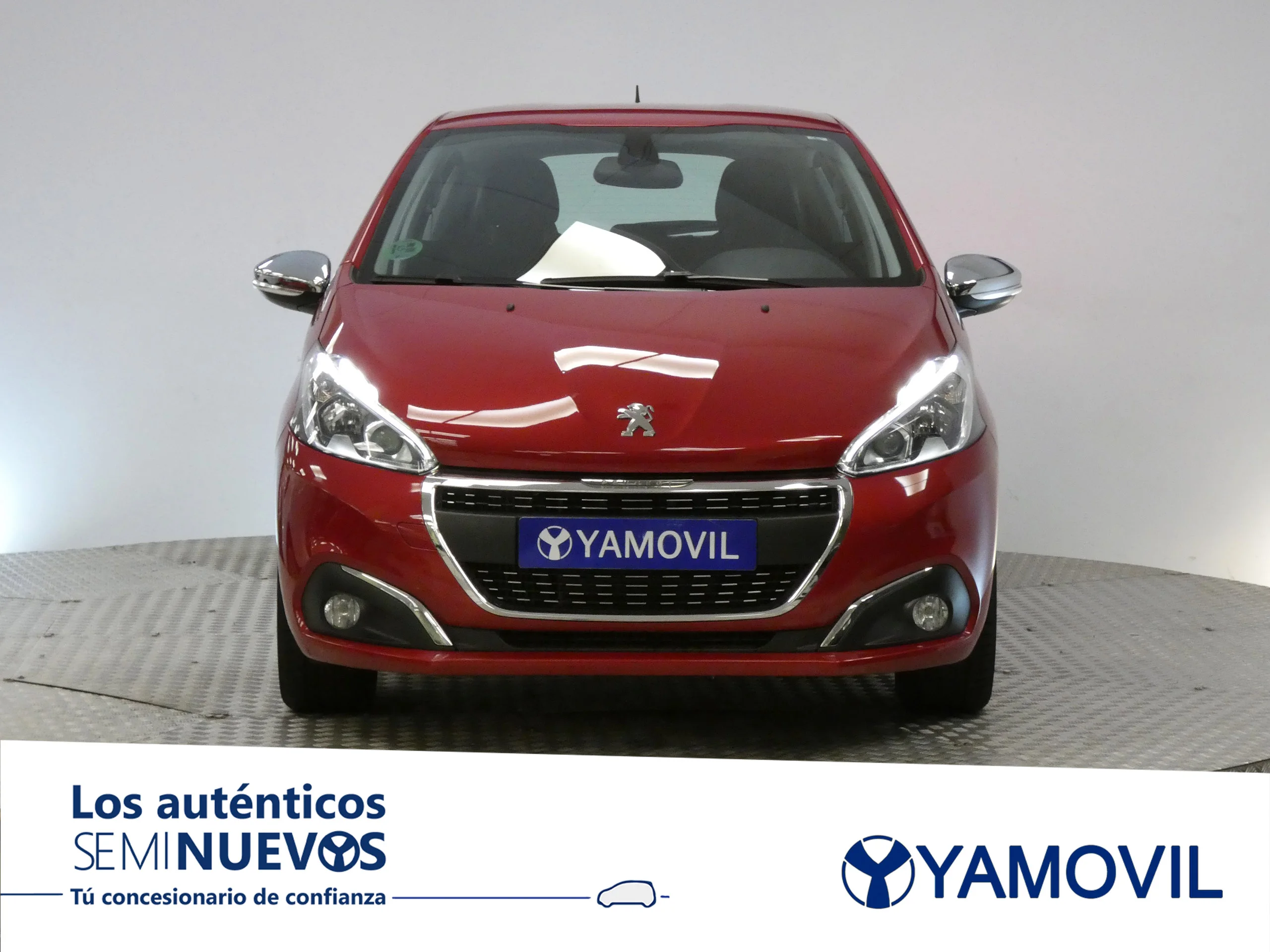 Peugeot 208 1.2 PURETECH ALLURE Aut - Foto 3