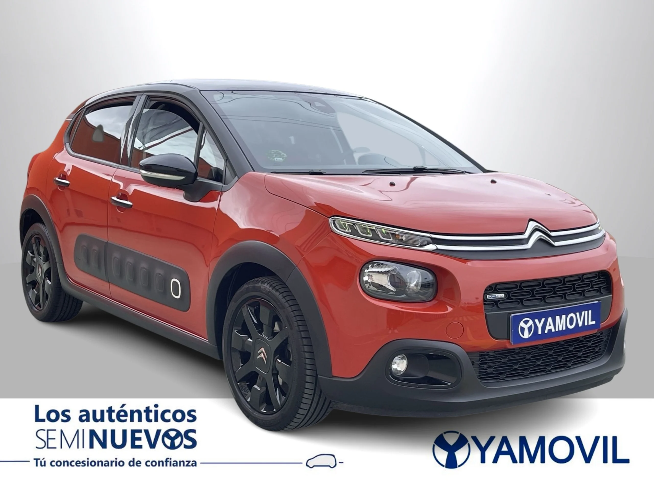 Citroen C3 PureTech 82 SANDS Shine EAT6 81 kW (82 CV) - Foto 2