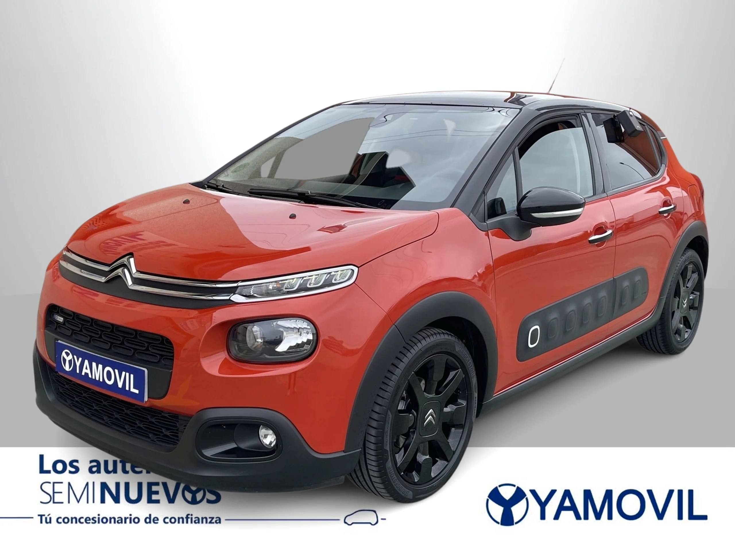 Citroen C3 PureTech 82 SANDS Shine EAT6 81 kW (82 CV) - Foto 3