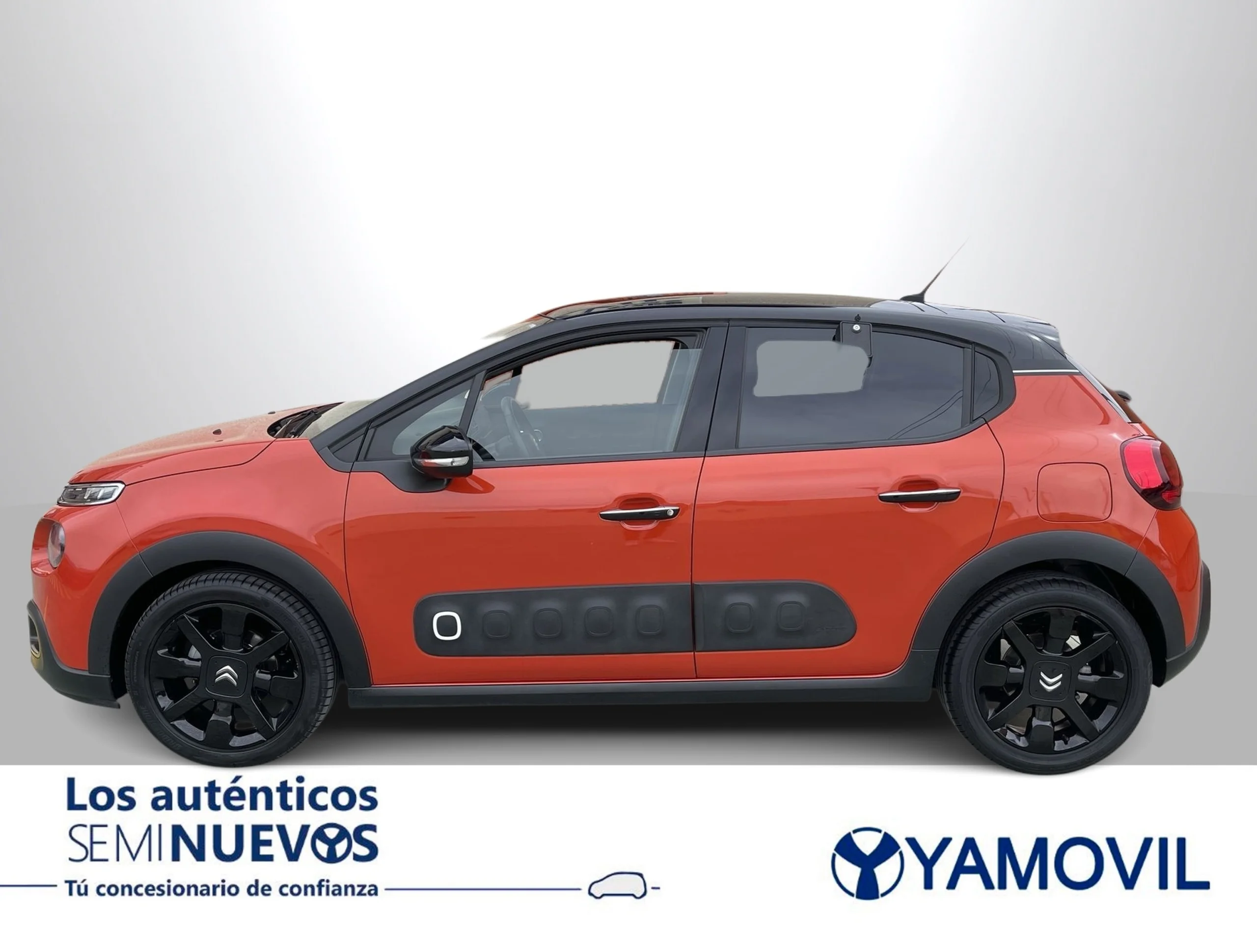 Citroen C3 PureTech 82 SANDS Shine EAT6 81 kW (82 CV) - Foto 4