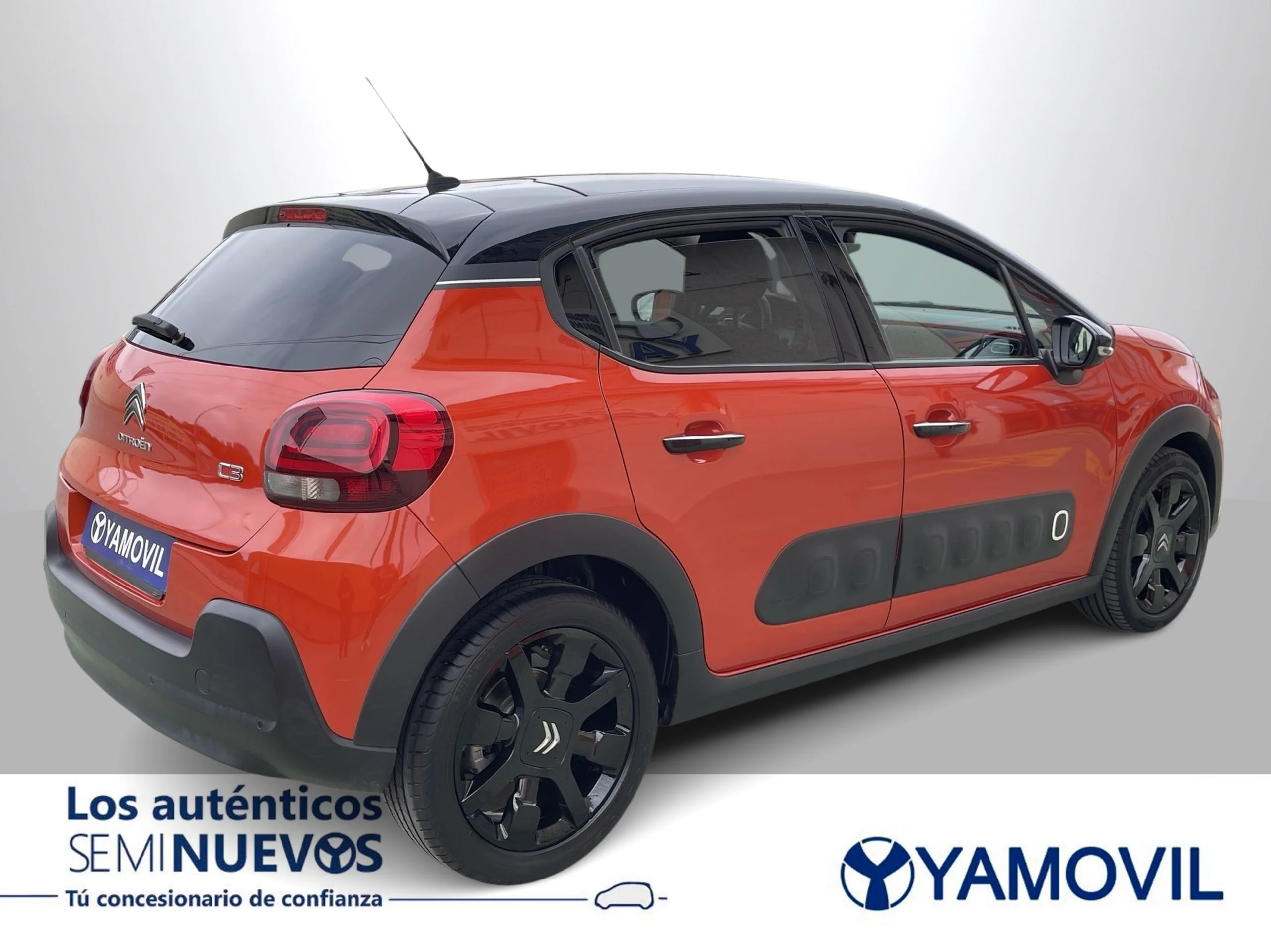Citroen C3 PureTech 82 SANDS Shine EAT6 81 kW (82 CV) - Foto 6